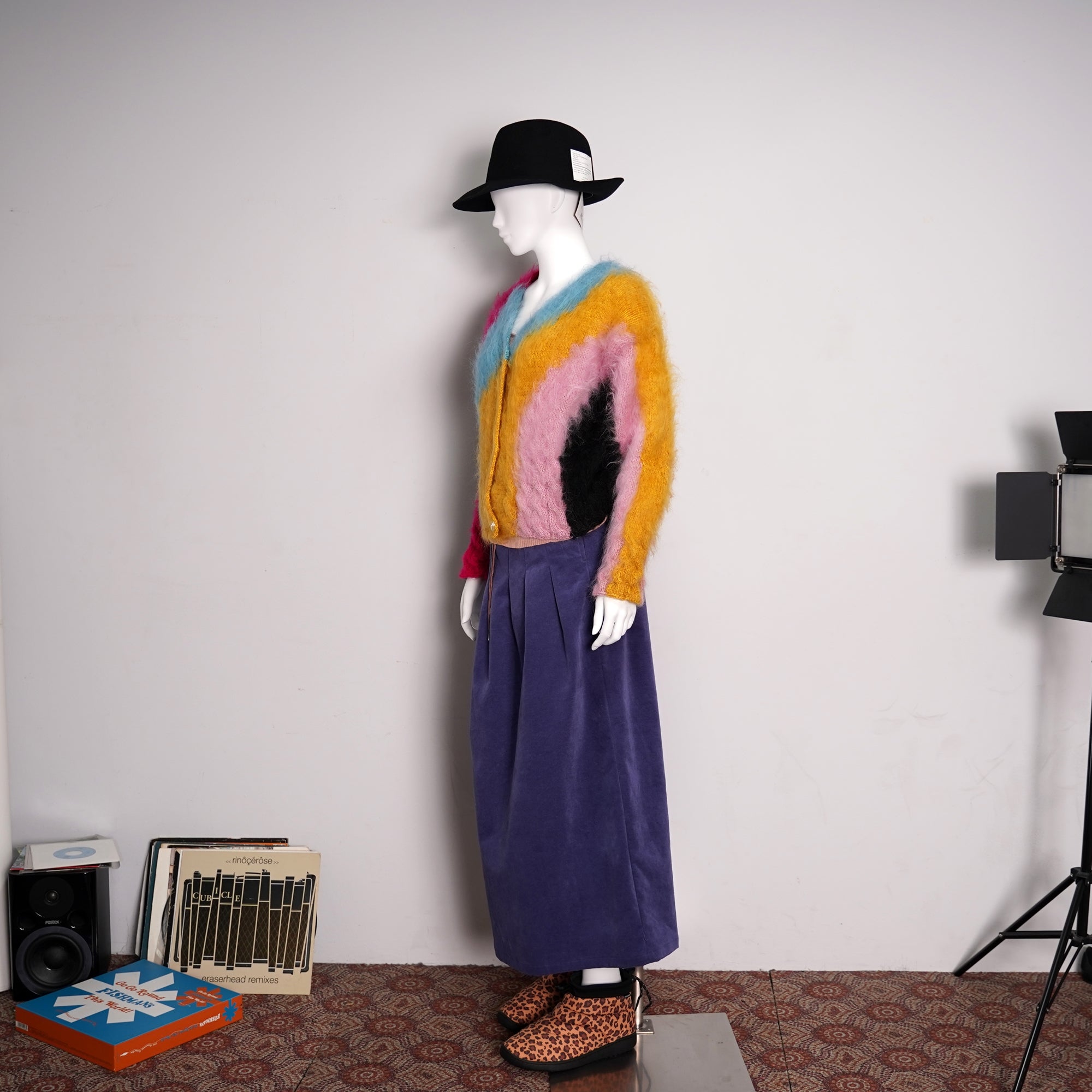 No:F9CA03 | CARDIGAN【LALO CARDIGANS】-LALO CARDIGANS-ADDICTION FUKUOKA