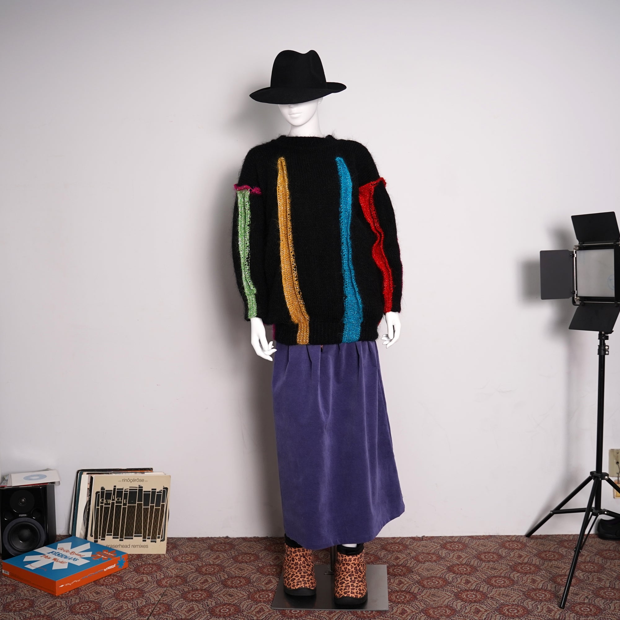 No:F9SW03 | SWEATER【LALO CARDIGANS】-LALO CARDIGANS-ADDICTION FUKUOKA