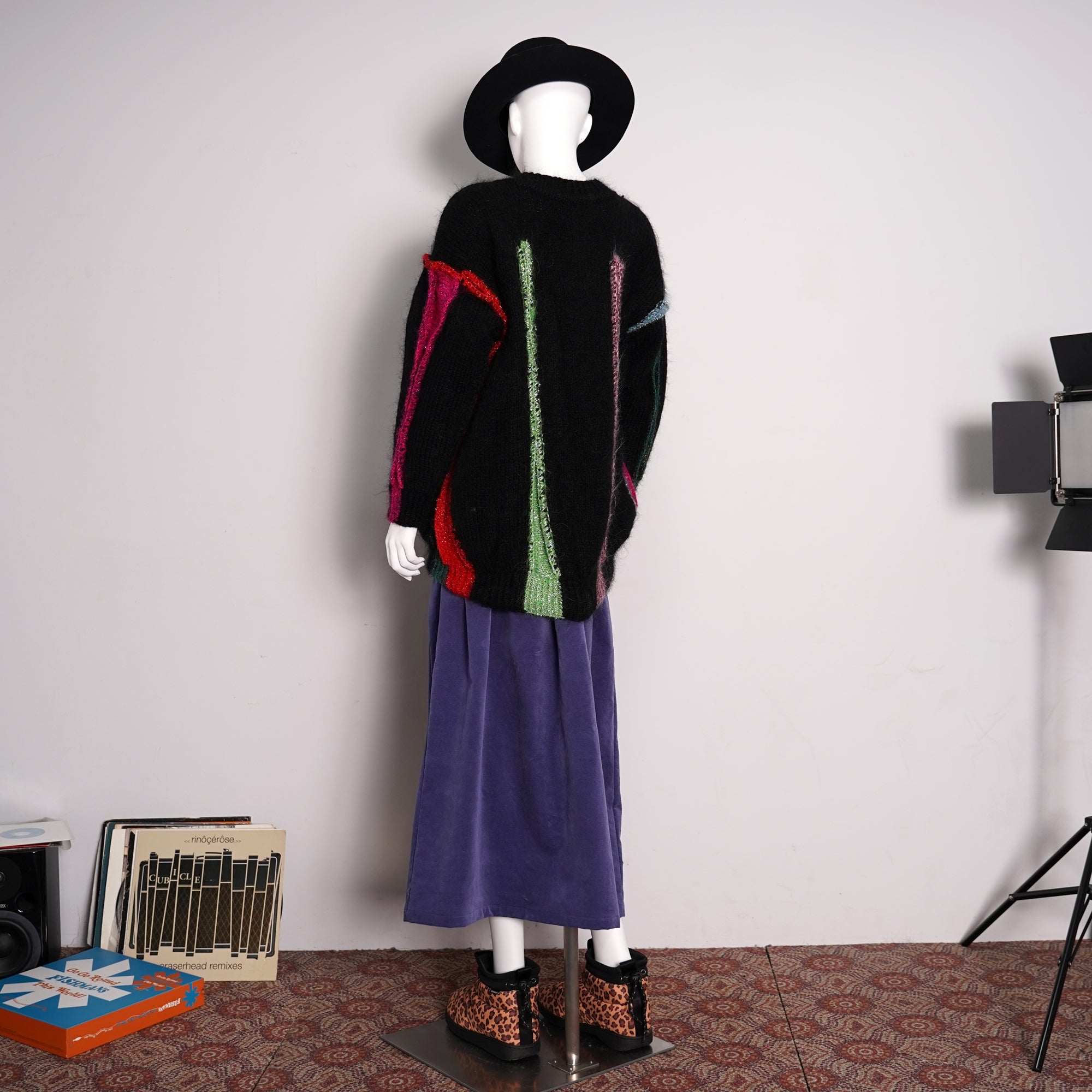 No:F9SW03 | SWEATER【LALO CARDIGANS】-LALO CARDIGANS-ADDICTION FUKUOKA
