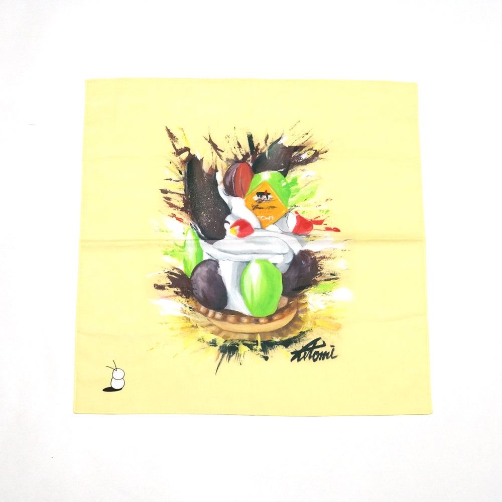 No:VOO-SPG-099 | Name:THE GIFT BANDANA | Color: One| Size:Free 【VOO】【ネコポス選択可能】-VOO-ADDICTION FUKUOKA