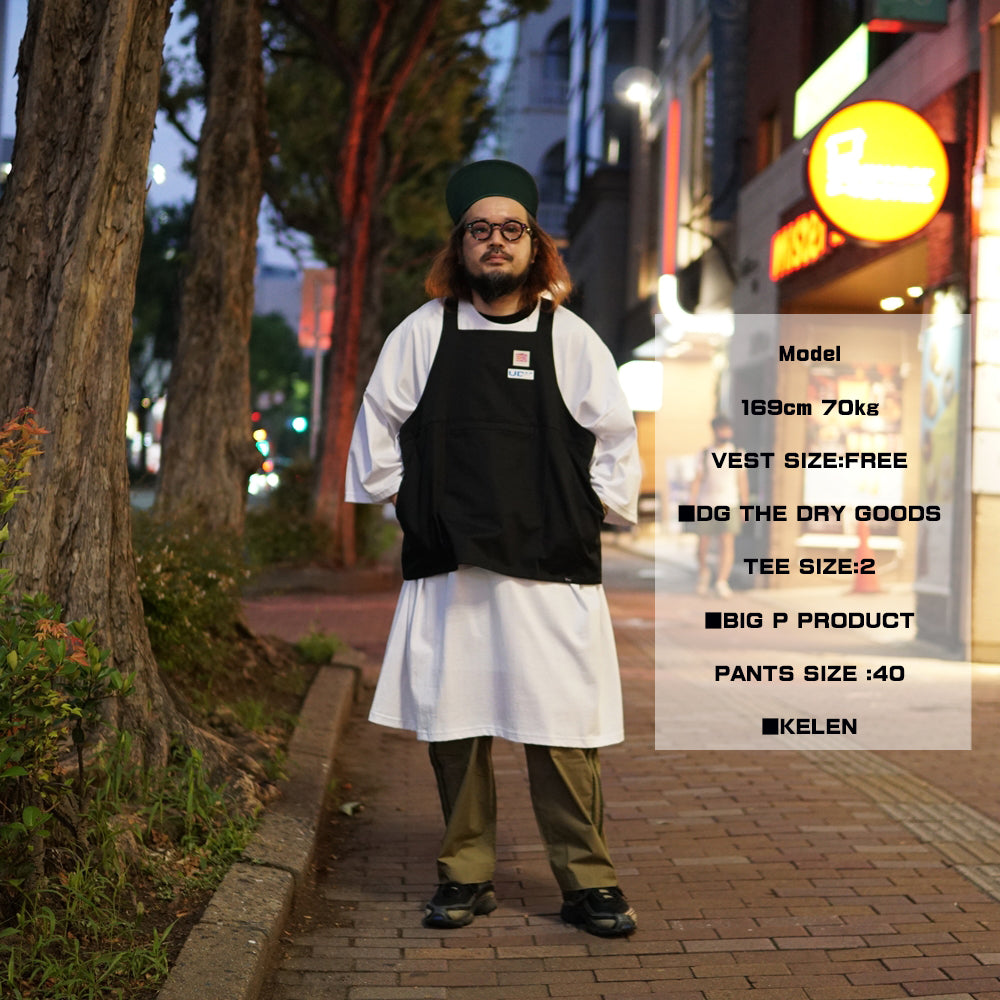 No:SV040 | Name:Big P Tee | Color:WHITE | 【Big P Products】-BIG P PRODUCTS-ADDICTION FUKUOKA