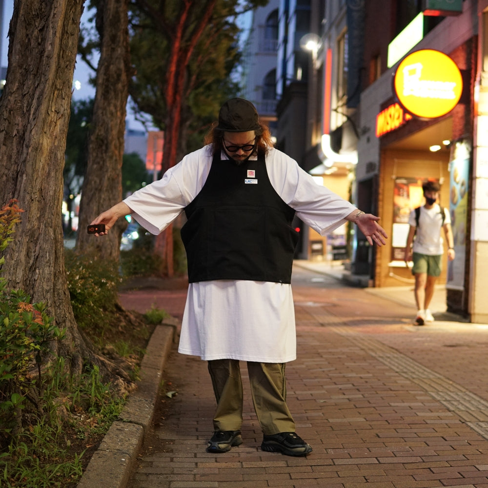 No:SV040 | Name:Big P Tee | Color:WHITE | 【Big P Products】-BIG P PRODUCTS-ADDICTION FUKUOKA