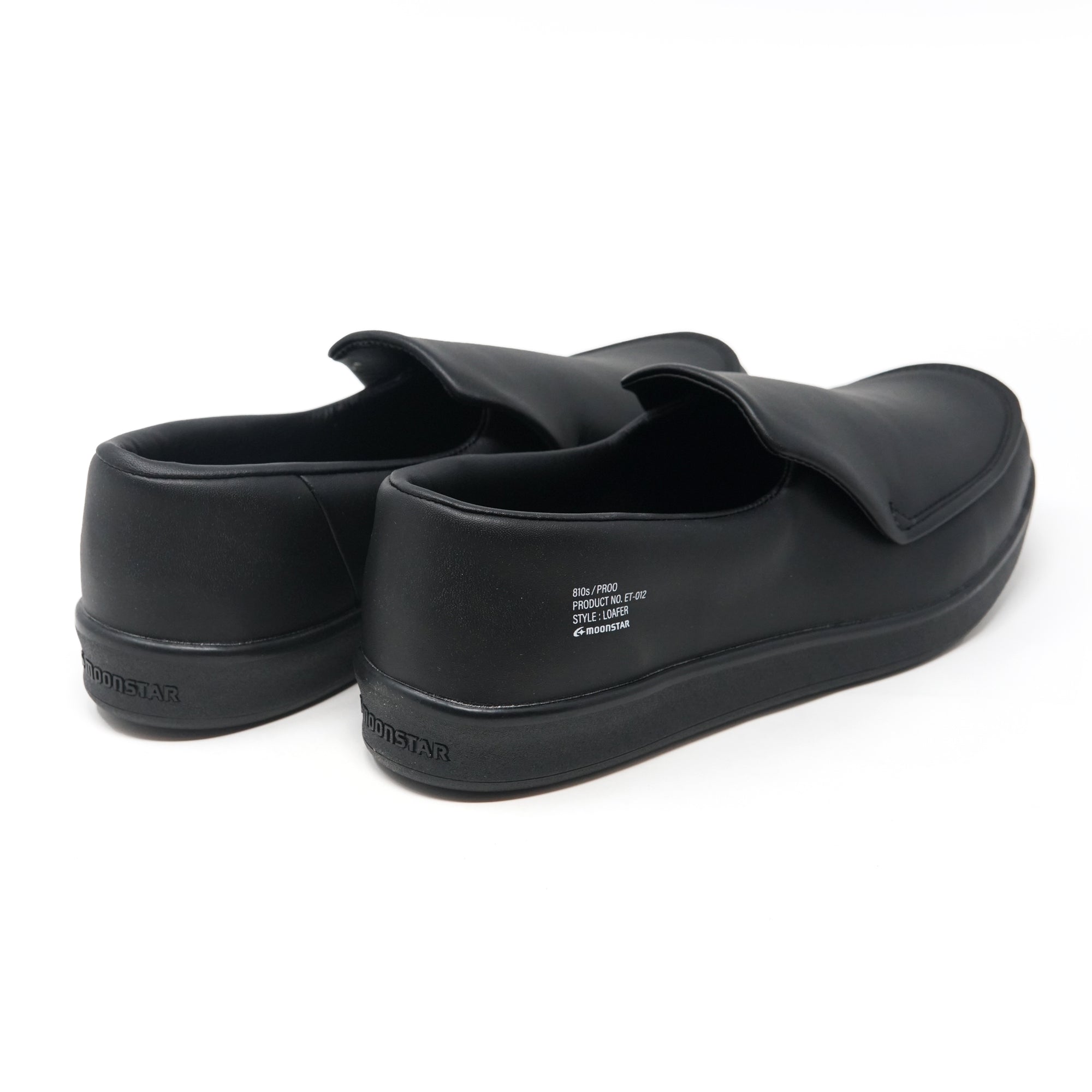 NO:ET012 | Name:PROO プルー | Color:Black | Style:【810S】【Moonstar】-810S-ADDICTION FUKUOKA