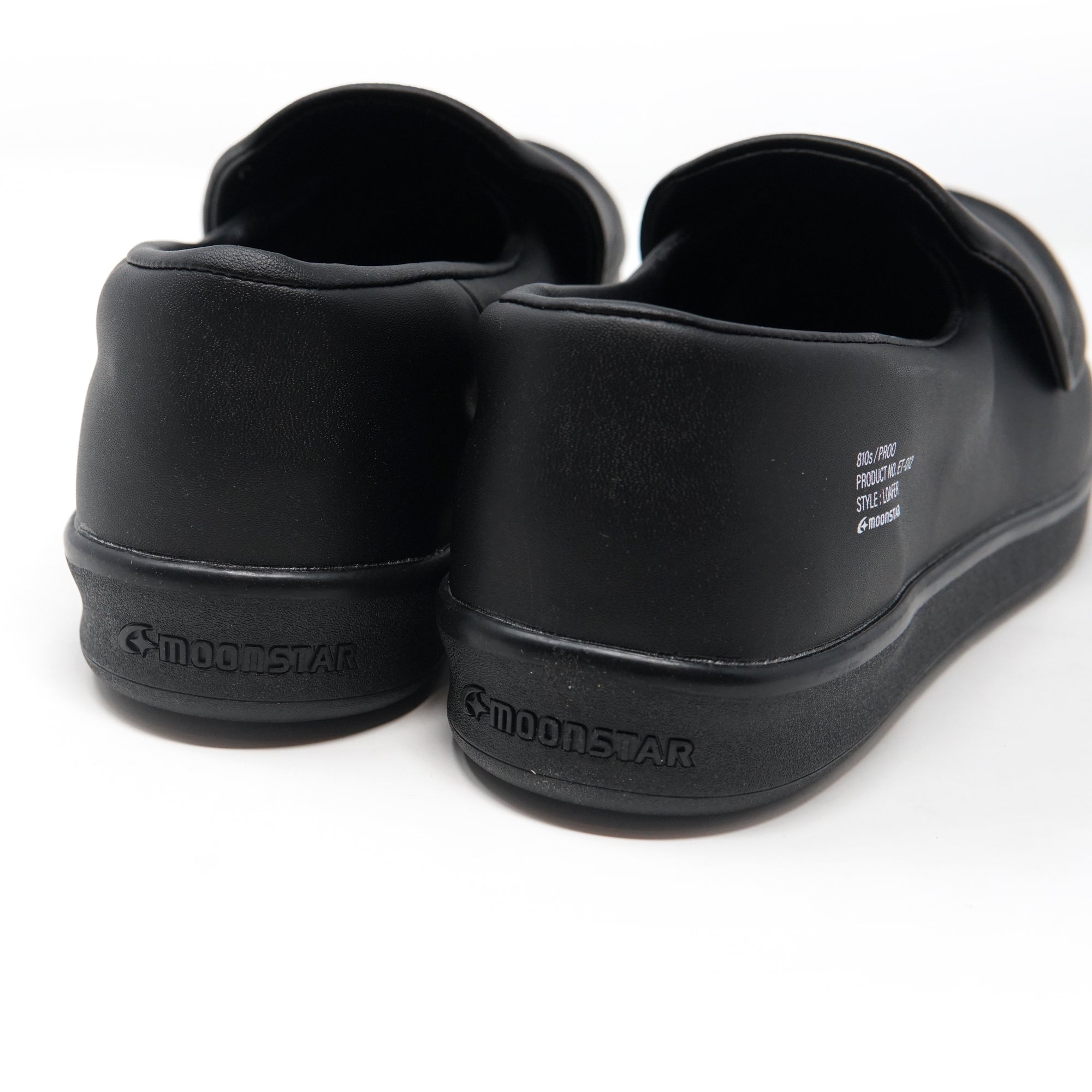 NO:ET012 | Name:PROO プルー | Color:Black | Style:【810S】【Moonstar】-810S-ADDICTION FUKUOKA