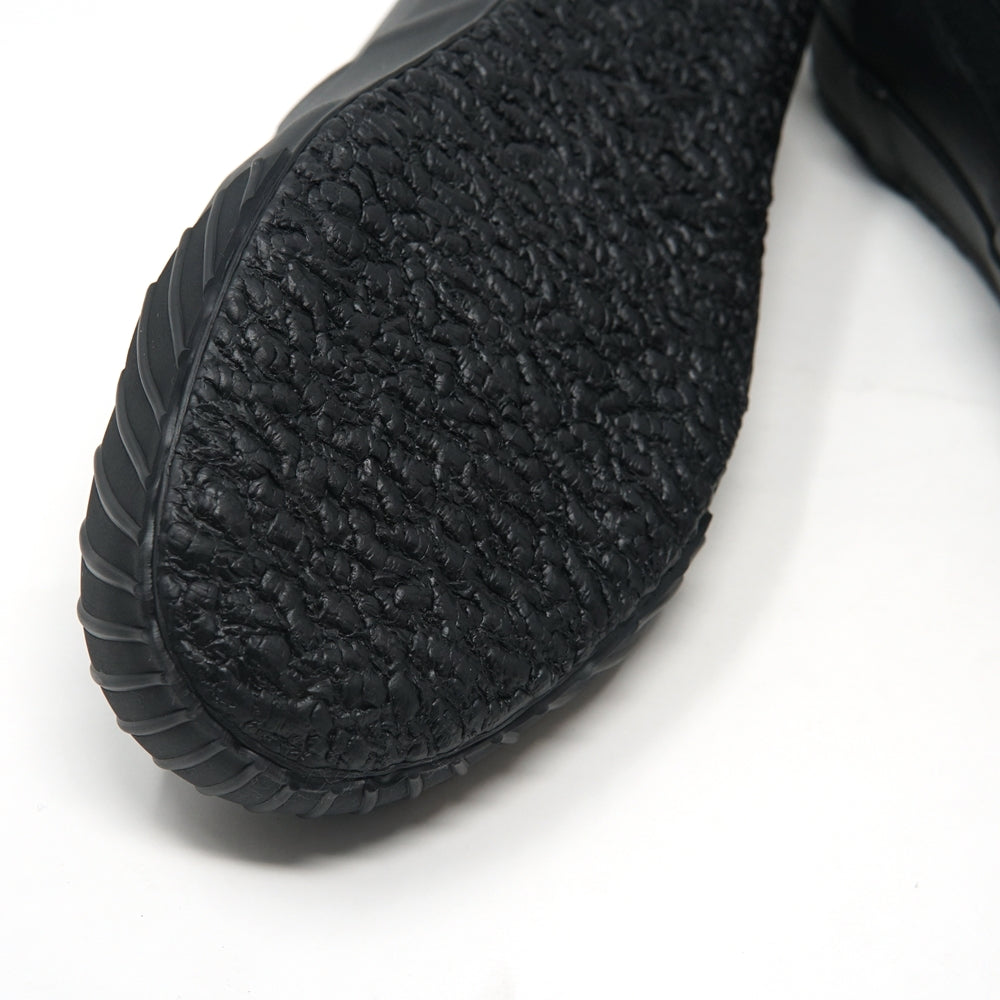 FINE VULCANIZED ALW SLIP-ON BLACK 【MOONSTAR】-MOONSTAR-ADDICTION FUKUOKA