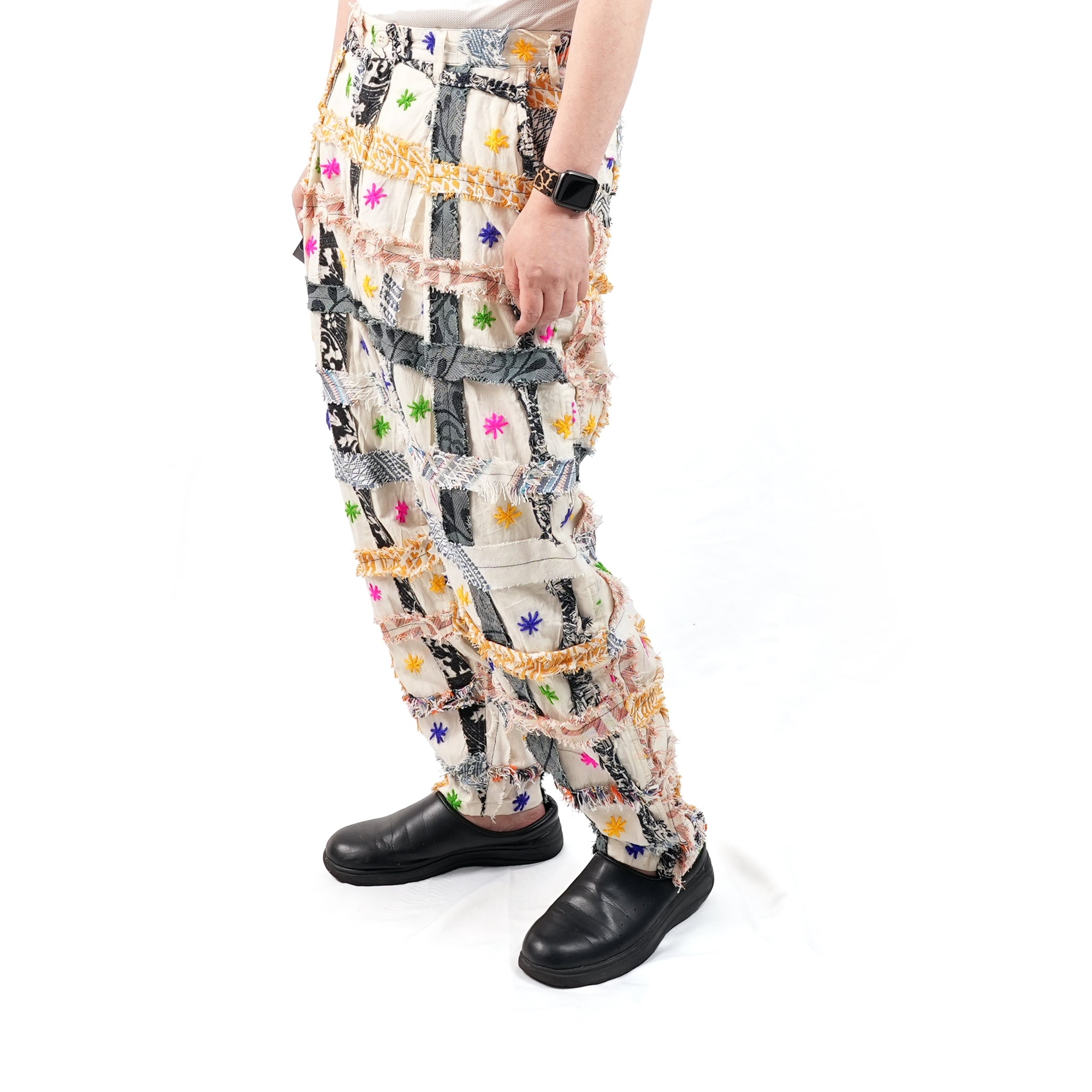 M31809-2 | Riding Pants | Color:16F【MONITALY_モニタリー】【archive】