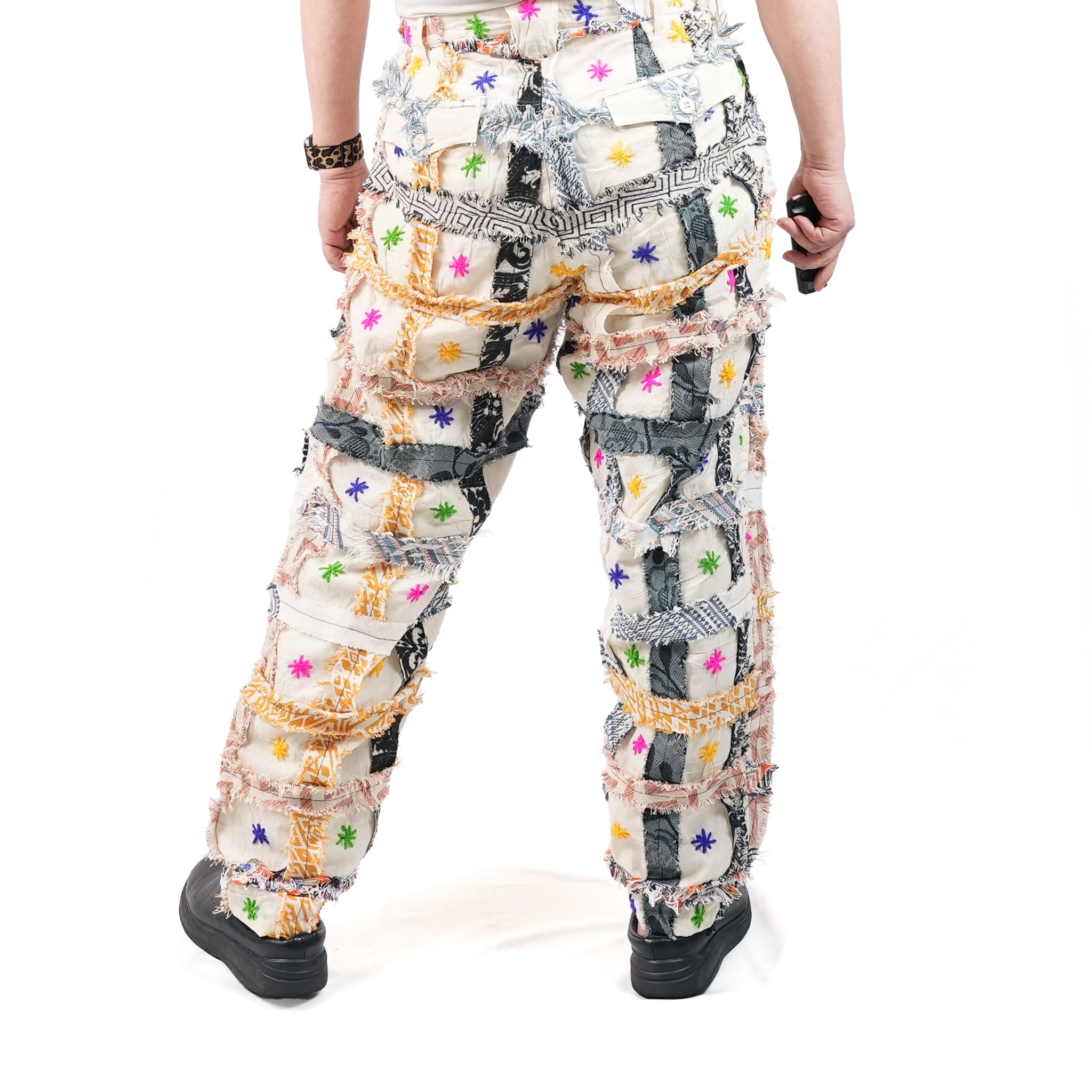 M31809-2 | Riding Pants | Color:16F【MONITALY_モニタリー】【archive】