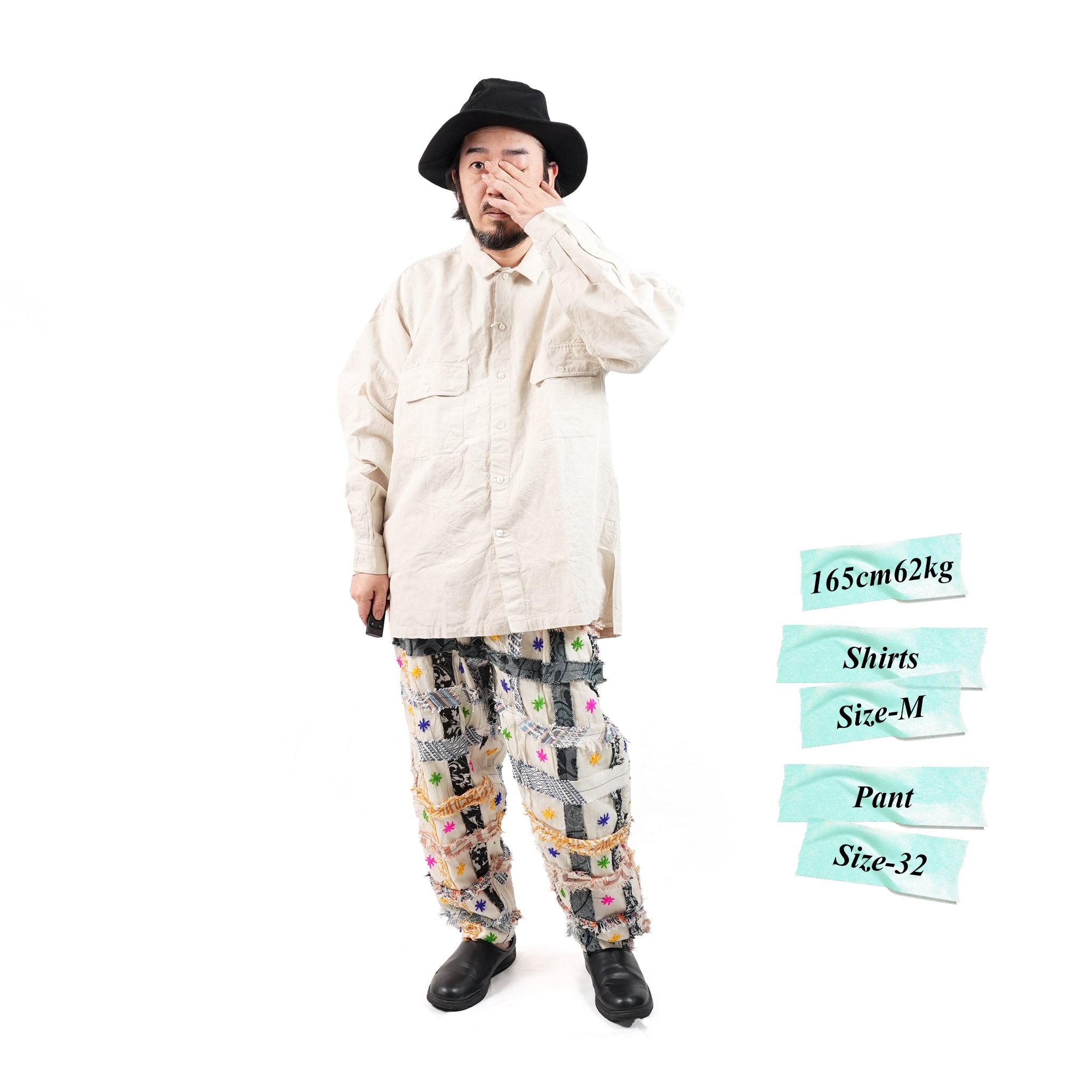 No:M31809-2 | Name:Riding Pants | Color:16F【MONITALY_モニタリー】