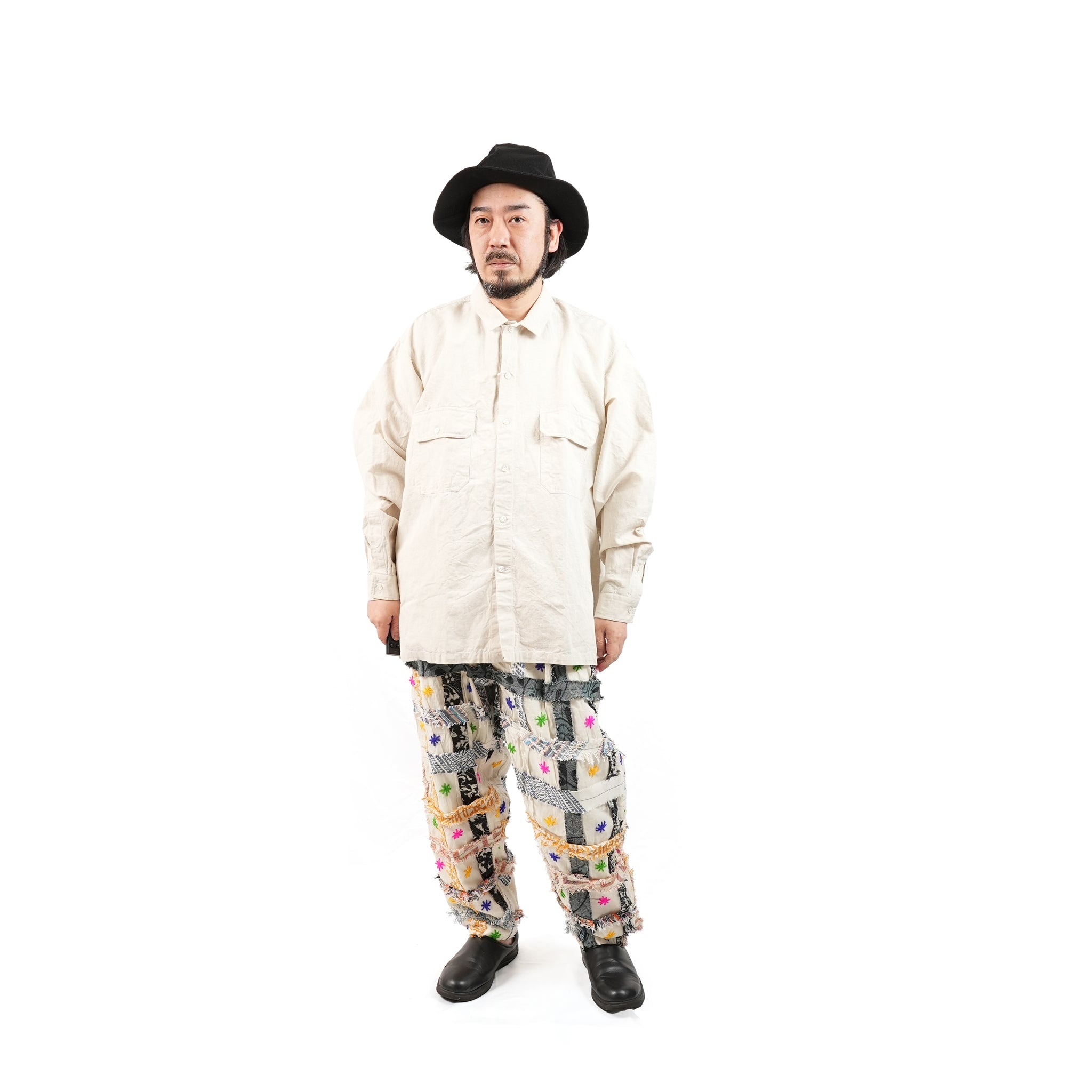 No:M31809-2 | Name:Riding Pants | Color:16F【MONITALY_モニタリー】