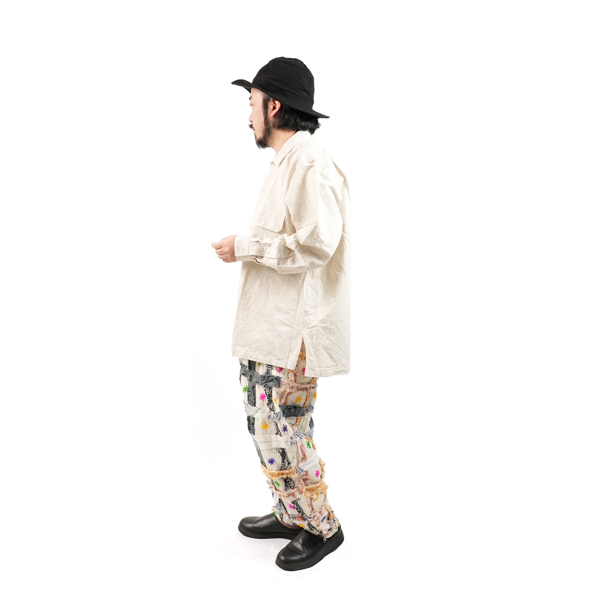 No:M31809-2 | Name:Riding Pants | Color:16F【MONITALY_モニタリー】