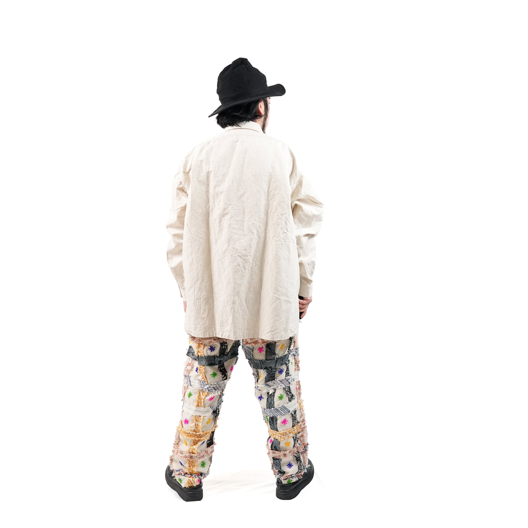 M31809-2 | Riding Pants | Color:16F【MONITALY_モニタリー】【archive】
