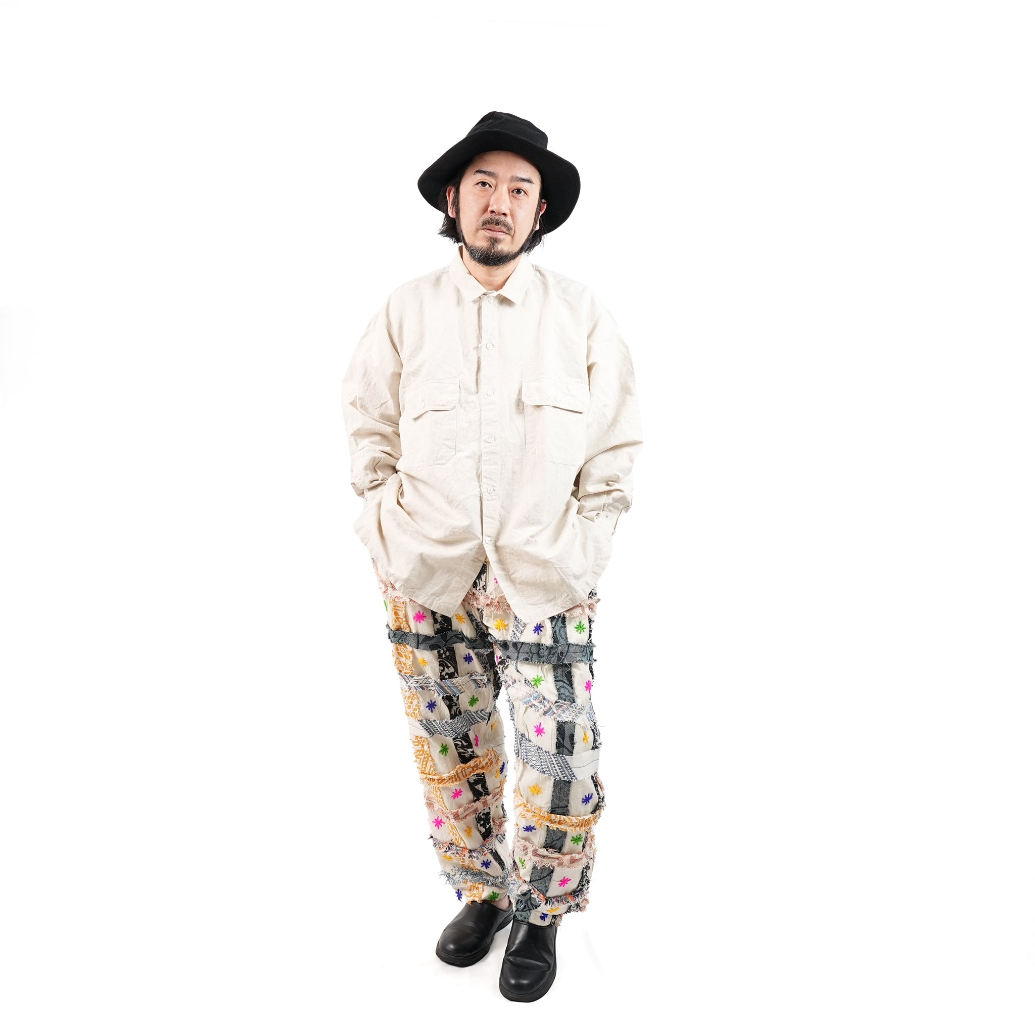 No:M31809-2 | Name:Riding Pants | Color:16F【MONITALY_モニタリー】