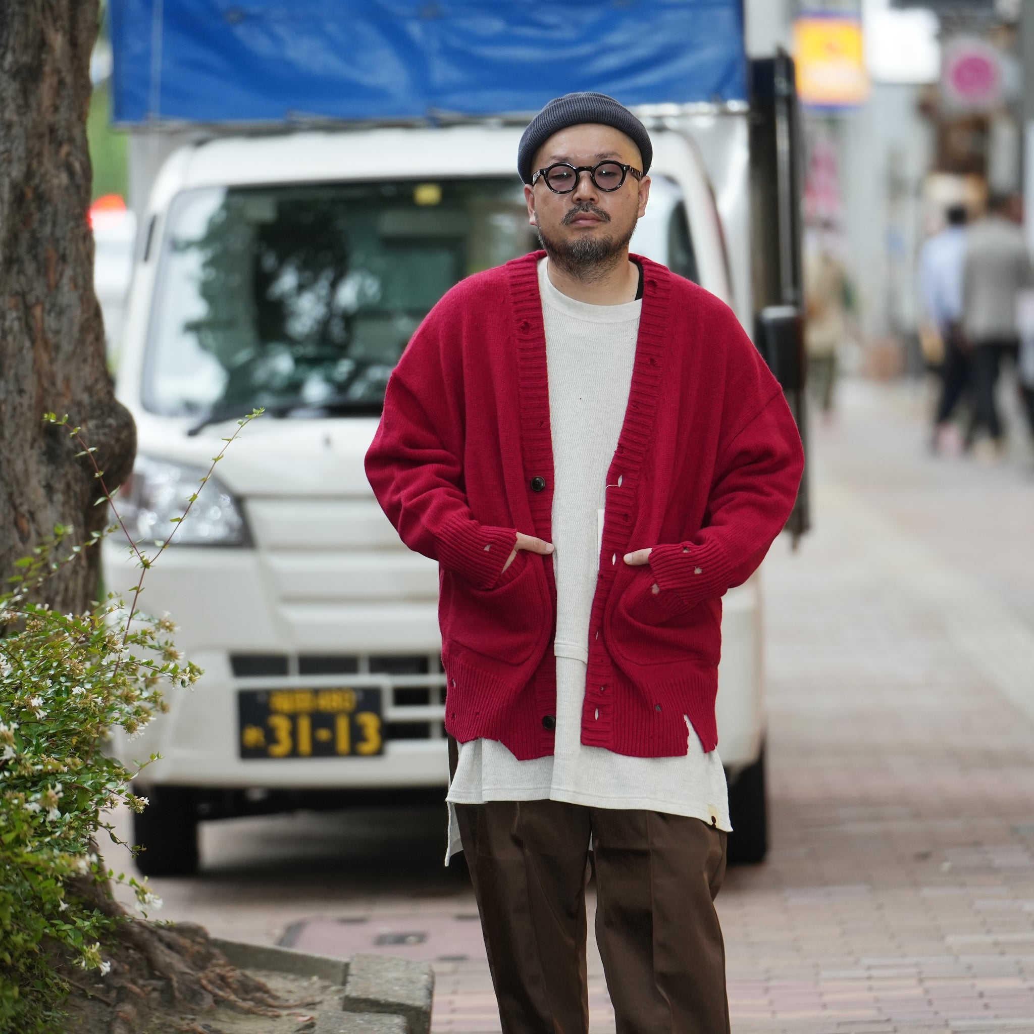 F.R.Cd 2 ダメージ – Blood Red | VOO