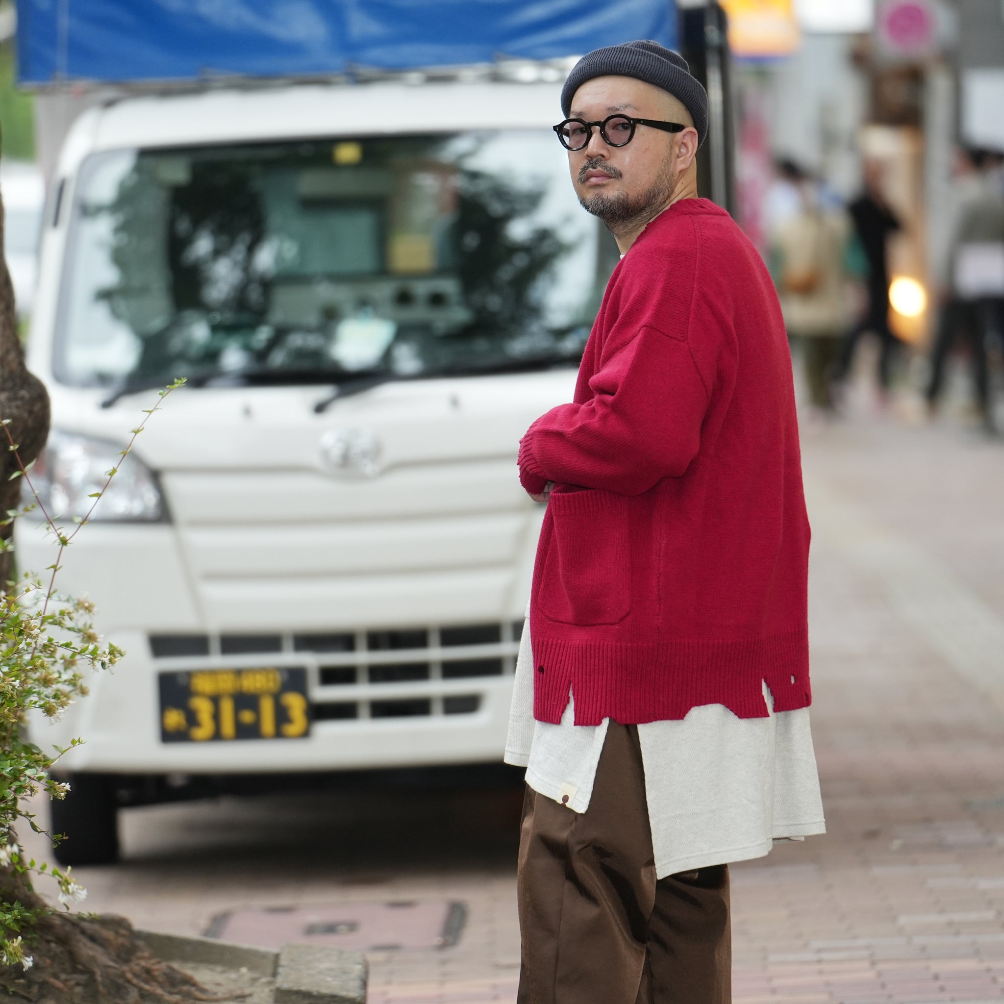 F.R.Cd 2 ダメージ – Blood Red | VOO