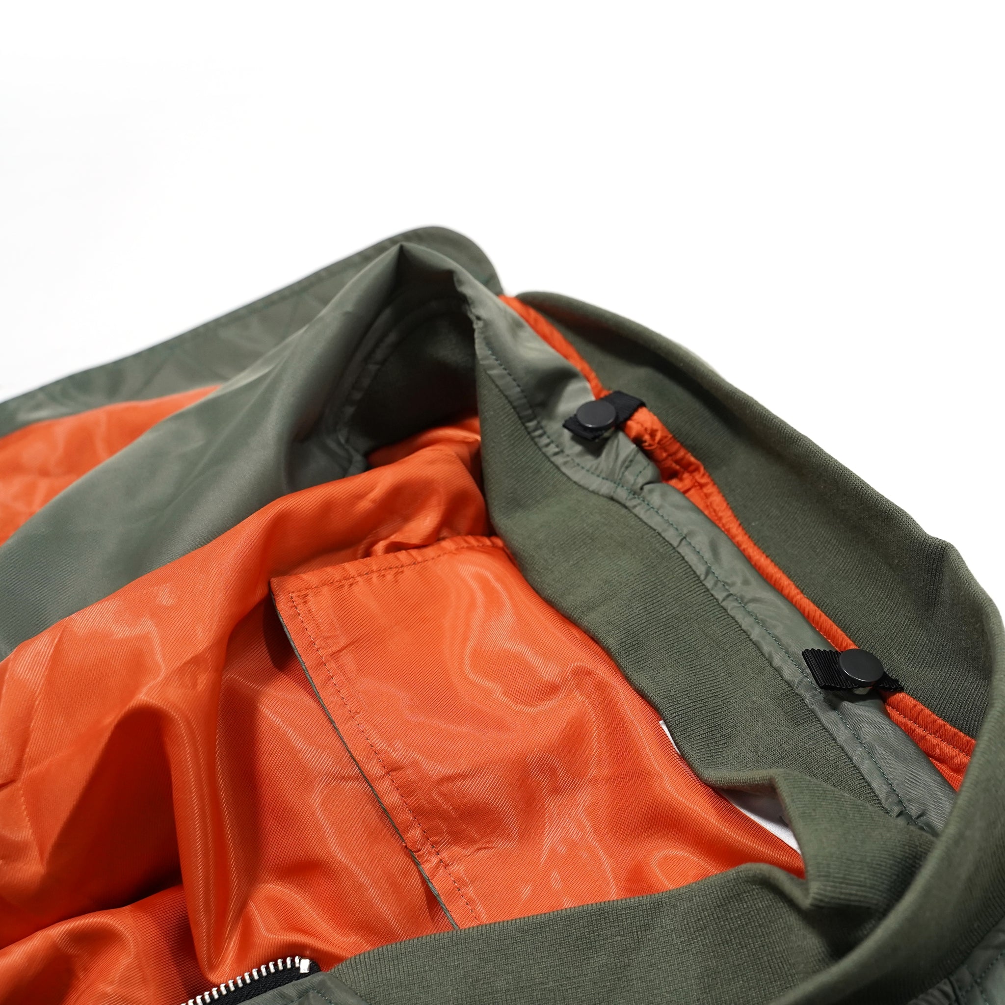 No:SNA21-CR-P01 | Name:Big Ma-1 | Color:Green/Gray | Size:Free【SEIVSONS X (A)CRYPSIS®】【SEIVSON_セイヴソン】