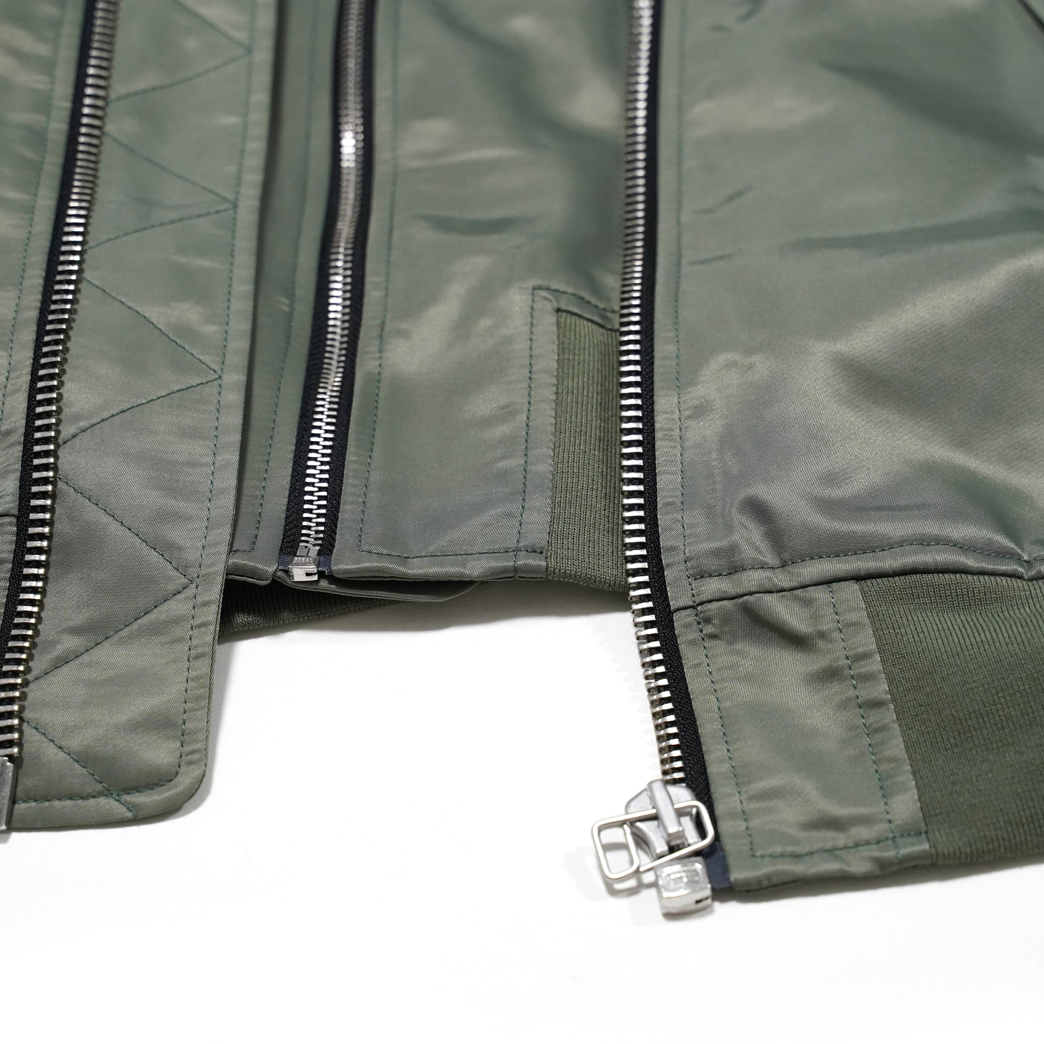 No:SNA21-CR-P01 | Name:Big Ma-1 | Color:Green/Gray | Size:Free【SEIVSONS X (A)CRYPSIS®】【SEIVSON_セイヴソン】