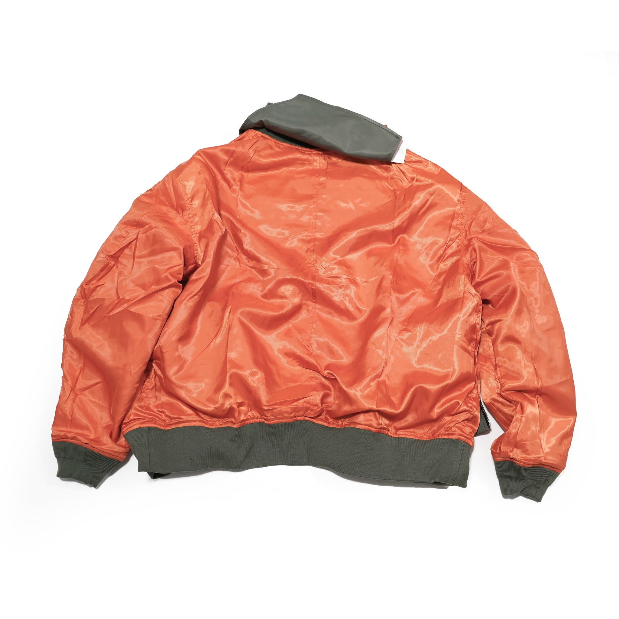 No:SNA21-CR-P01 | Name:Big Ma-1 | Color:Green/Gray | Size:Free【SEIVSONS X (A)CRYPSIS®】【SEIVSON_セイヴソン】