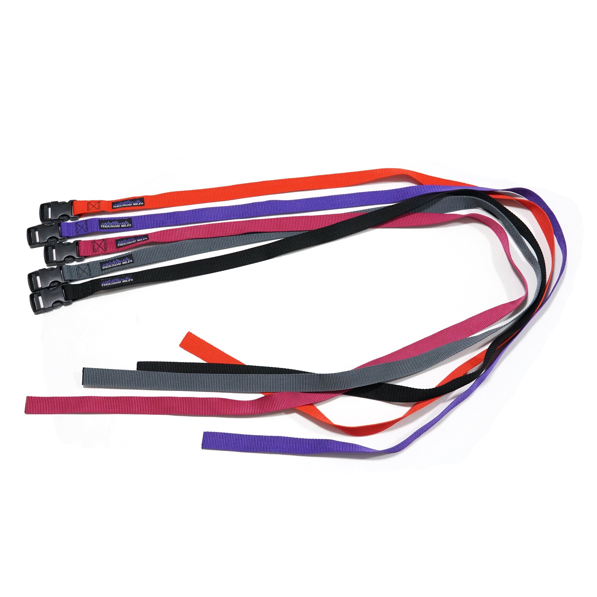 Side release belt サイドリリースベルト SOLID Color:5 Colors【THOUSAND MILE_サウザンドマイル】【ネコポス選択可能】