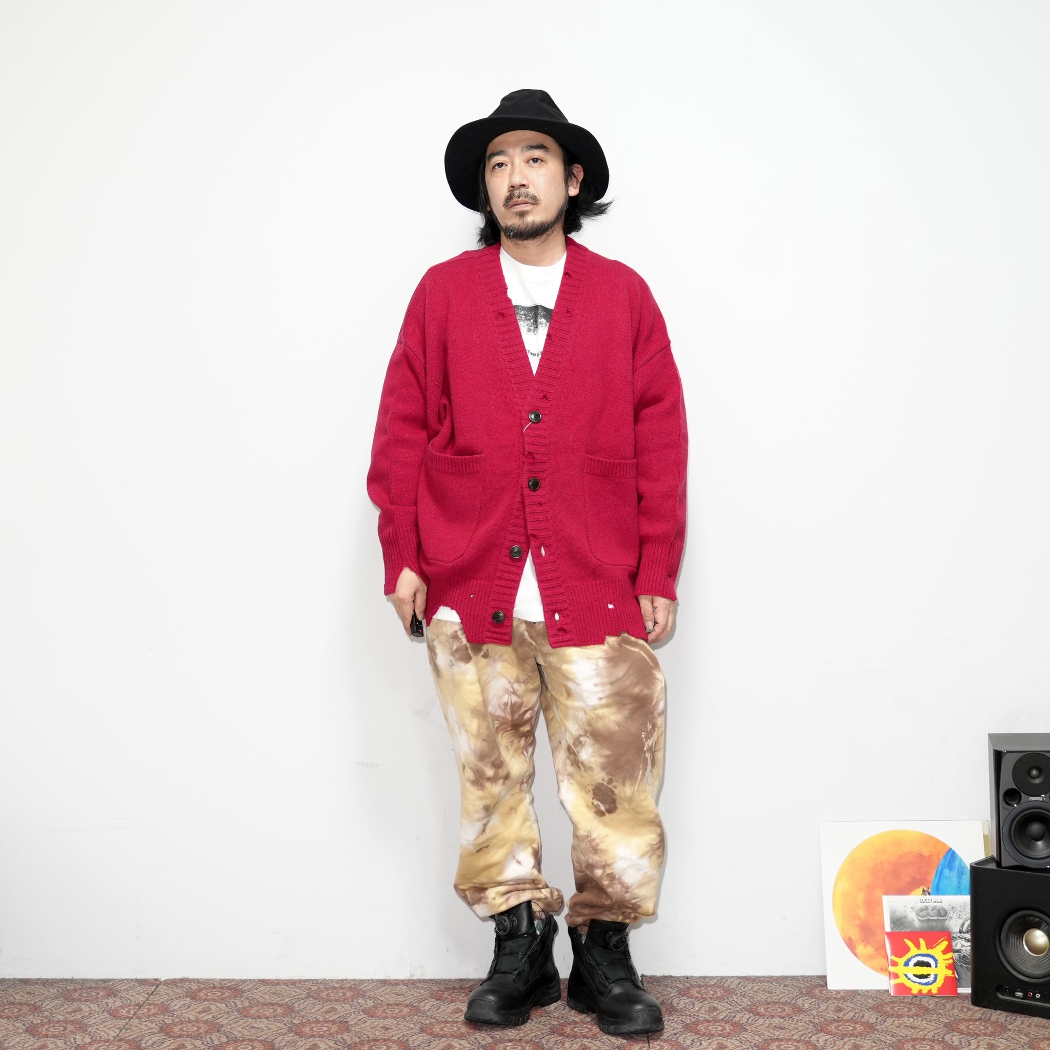 F.R.Cd 2 ダメージ – Blood Red | VOO