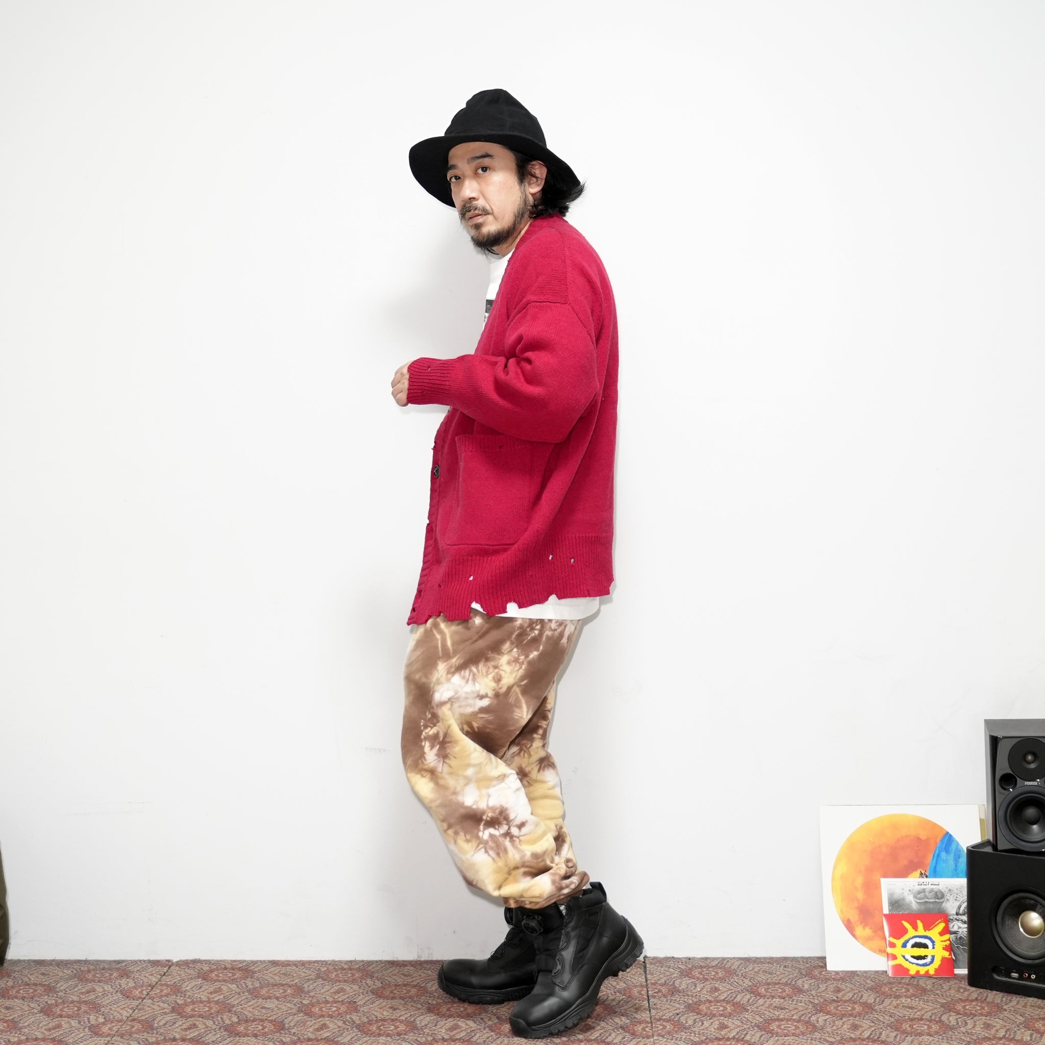 F.R.Cd 2 ダメージ – Blood Red | VOO