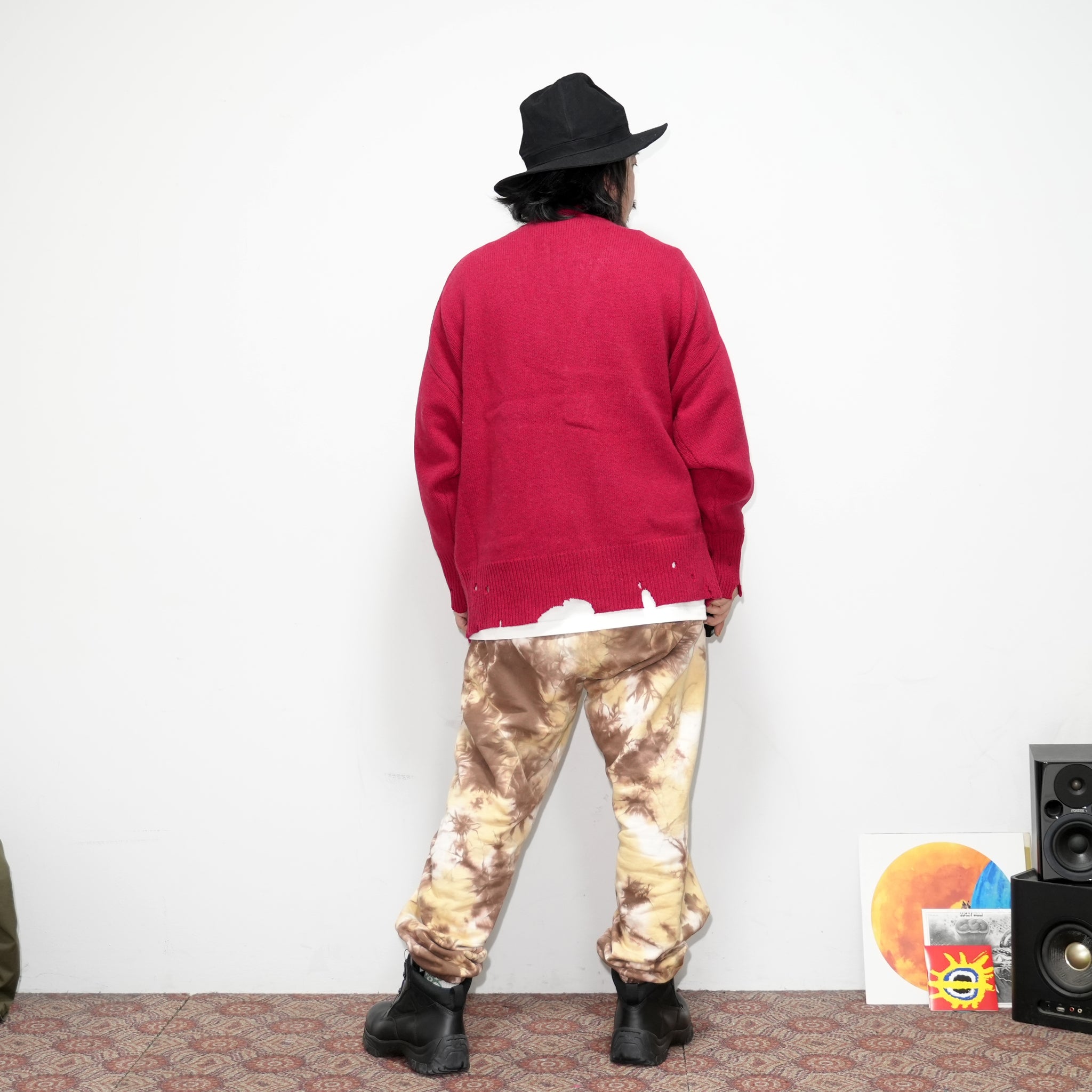 F.R.Cd 2 ダメージ – Blood Red | VOO