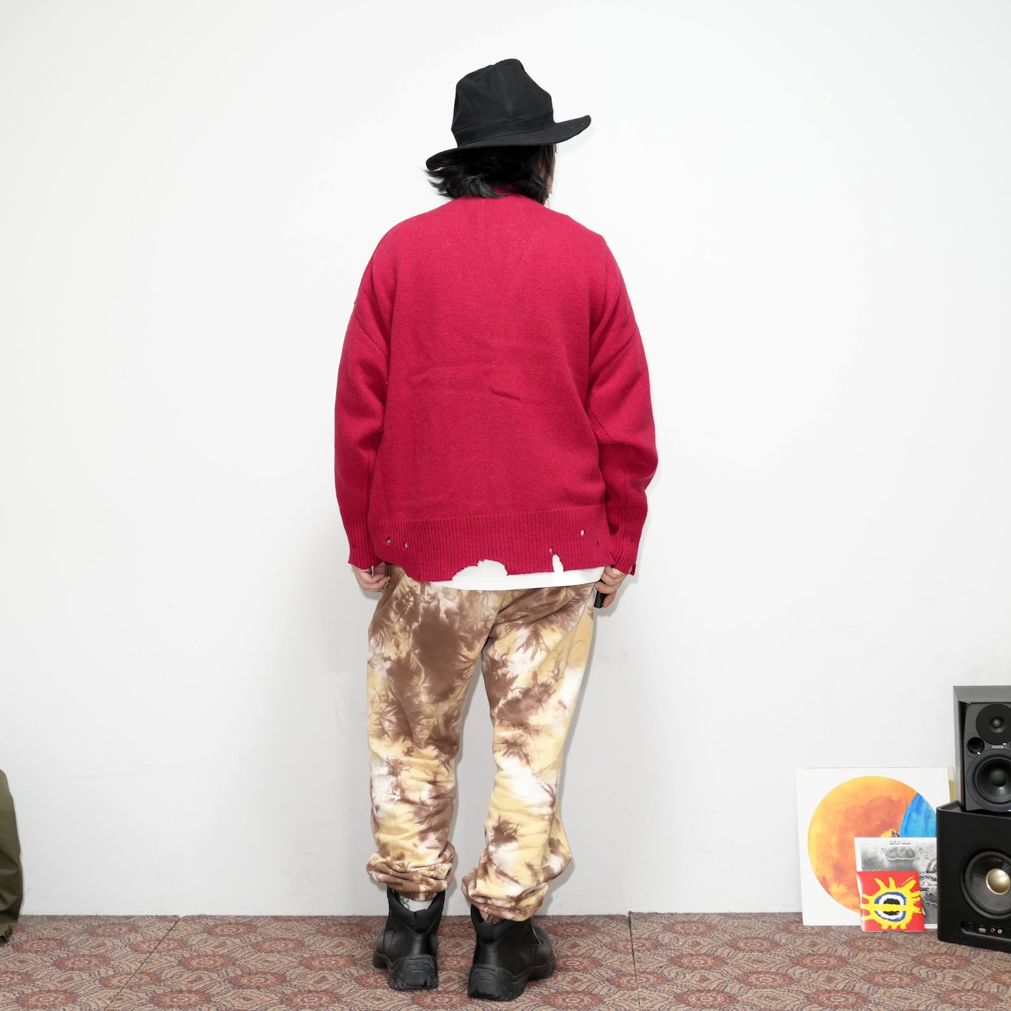 F.R.Cd 2 ダメージ – Blood Red | VOO
