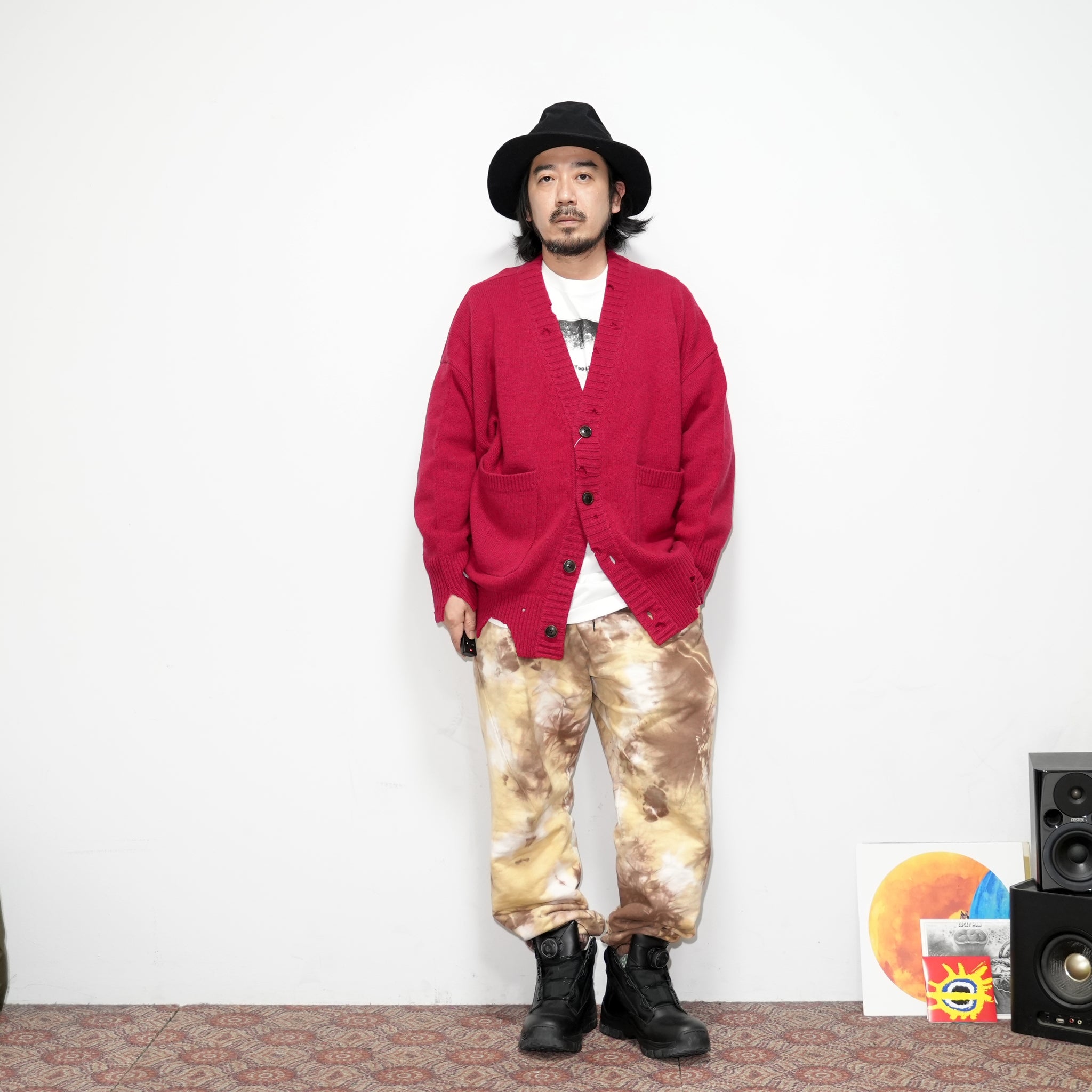 F.R.Cd 2 ダメージ – Blood Red | VOO