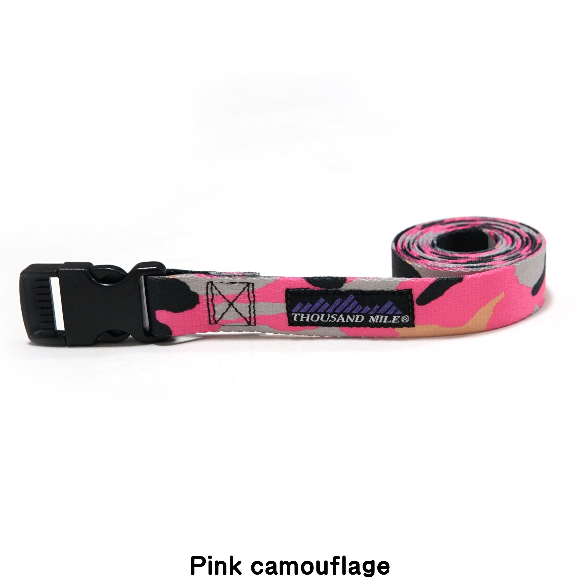 Addiction別注 side release belt サイドリリースベルト Patterned :10 pattern 【THOUSAND MILE_サウザンドマイル】【ネコポス選択可能】