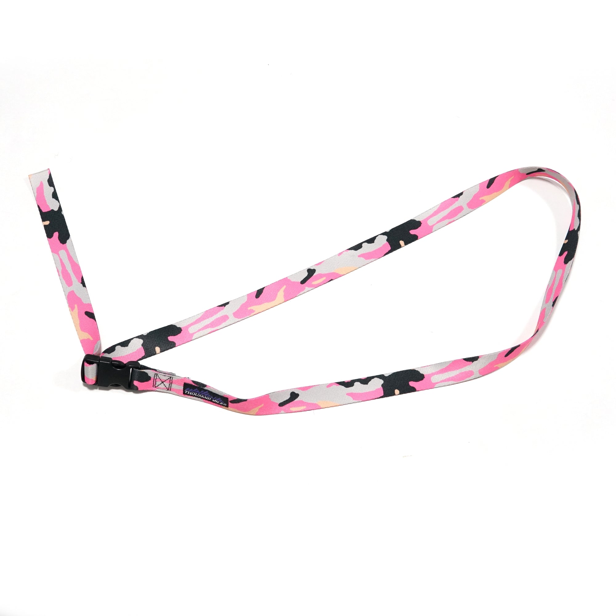 Addiction別注 side release belt サイドリリースベルト Patterned :10 pattern 【THOUSAND MILE_サウザンドマイル】【ネコポス選択可能】