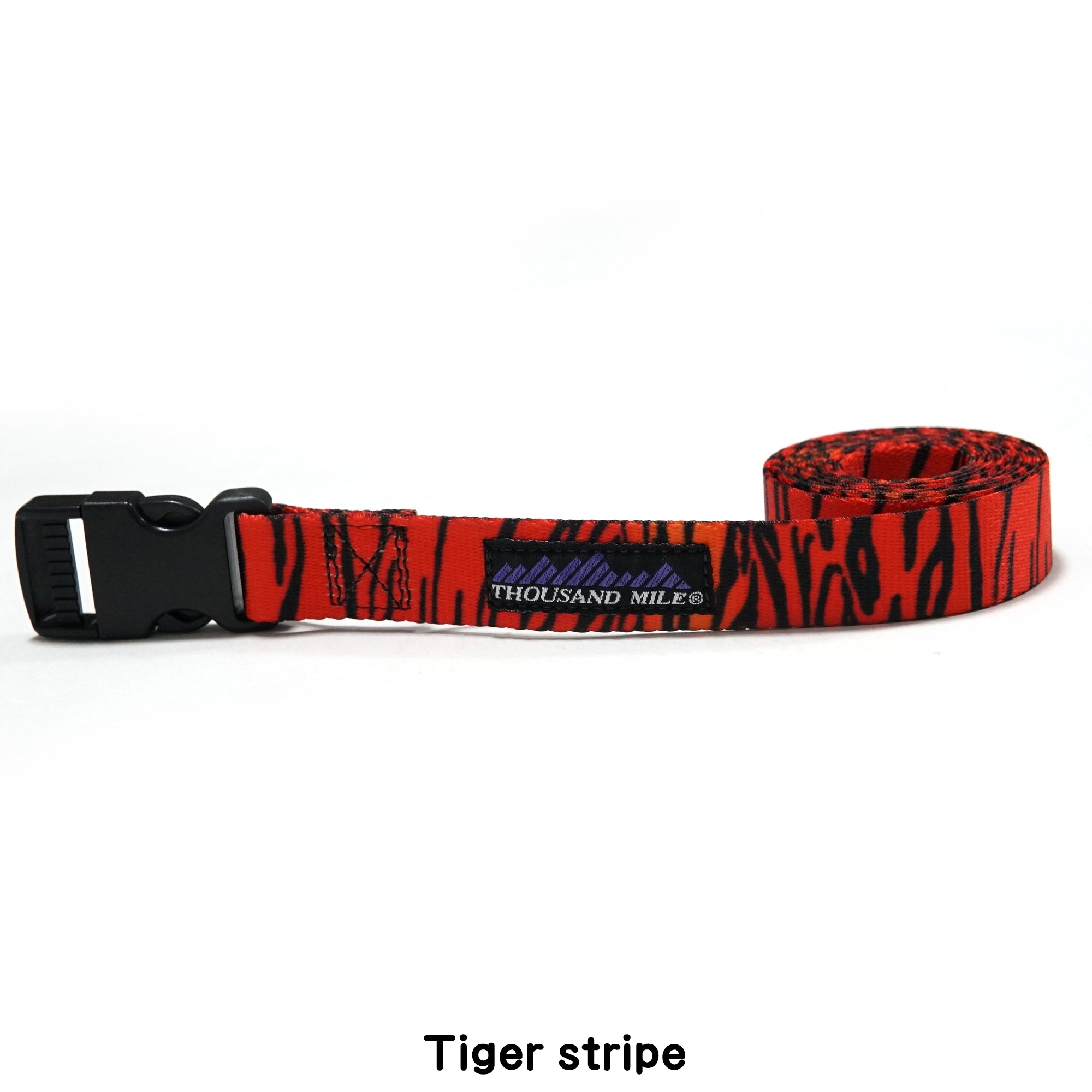Addiction別注 side release belt サイドリリースベルト Patterned :10 pattern 【THOUSAND MILE_サウザンドマイル】【ネコポス選択可能】