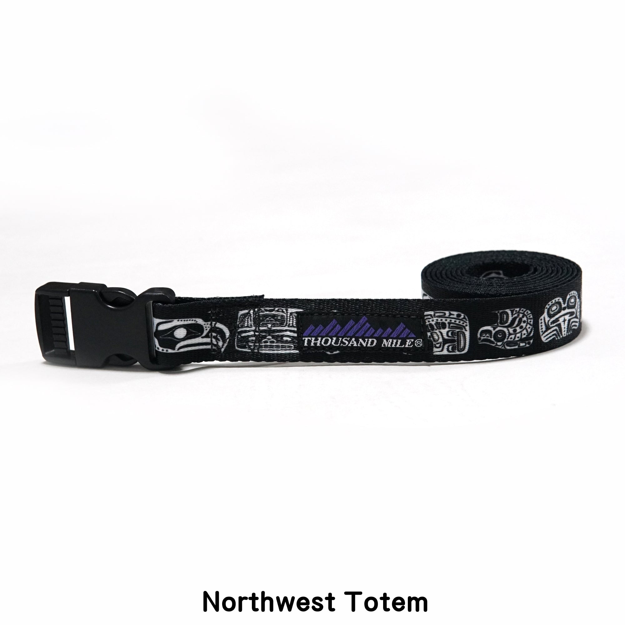 Addiction別注 side release belt サイドリリースベルト Patterned :10 pattern 【THOUSAND MILE_サウザンドマイル】【ネコポス選択可能】