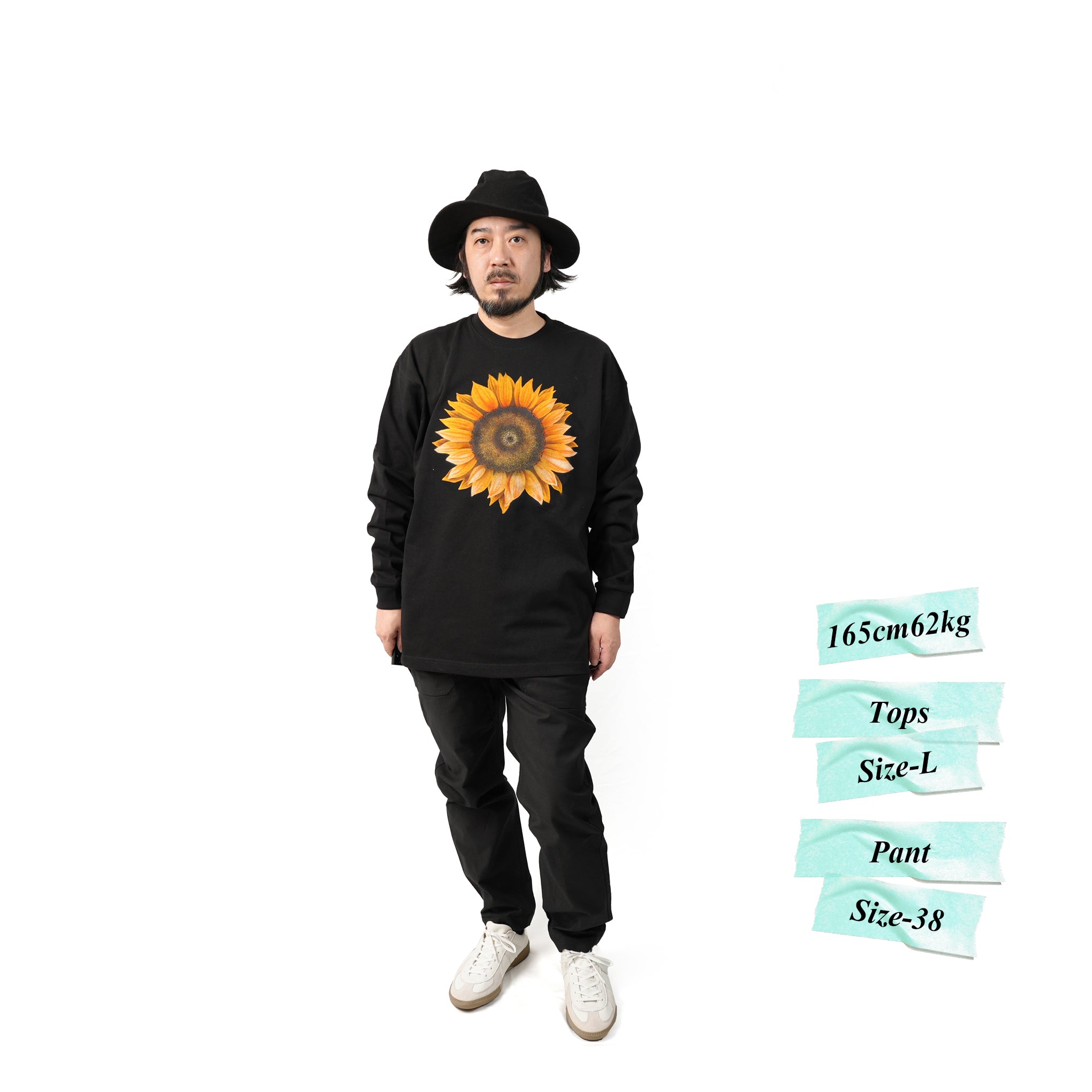 KLM22HPT1072_2023 | NOVO | Color:Ecru/Khaki/Black【KELEN MEN_ケレン】