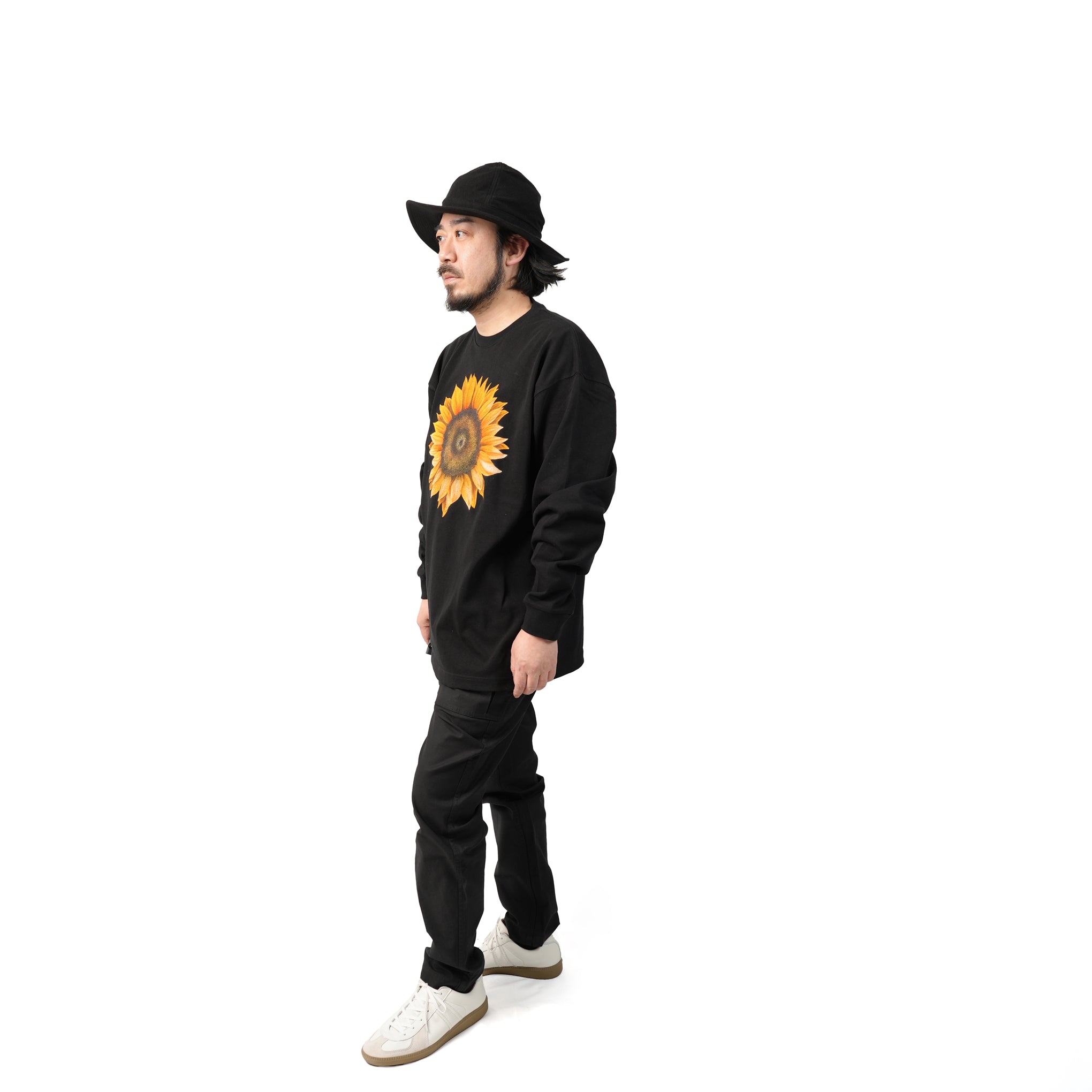 KLM22HPT1072_2023 | NOVO | Color:Ecru/Khaki/Black【KELEN MEN_ケレン】