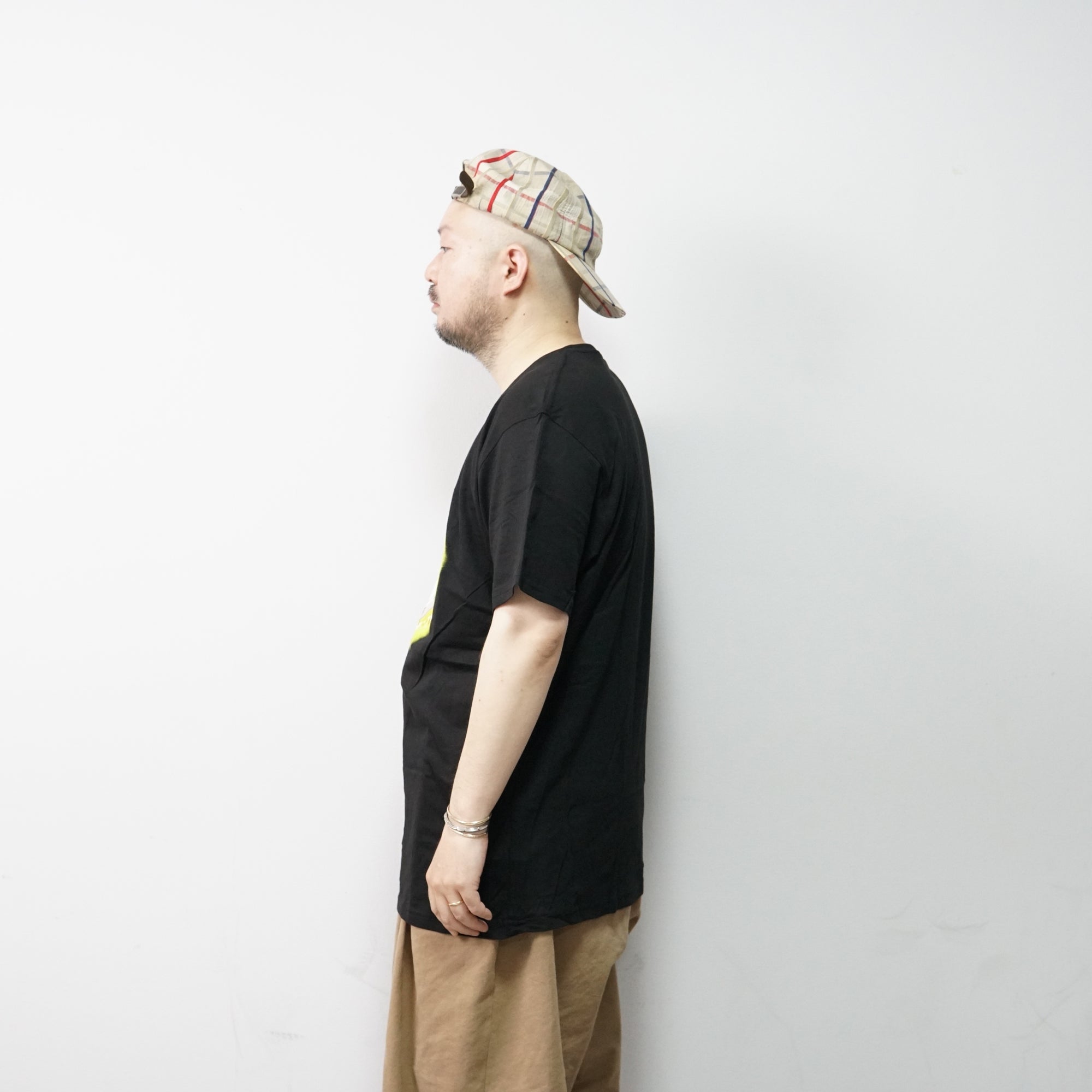 BEASTTS01MB | Artist:BeastieBoys | Hello Nasty | Color:Black | Size:L/1XL【ROCK OFF】【ネコポス選択可能】