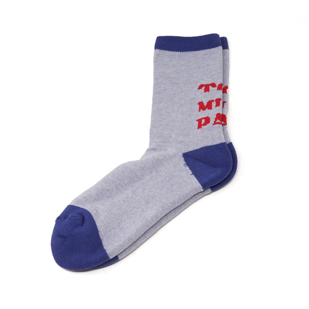 No:BB-TMP | Name: PEDRO SOCKS | Color : Lt.Blue 【BILLY BUDDUSKY ビリーバダスキー】【ネコポス選択可能】-BILLY BUDDUSKY-ADDICTION FUKUOKA