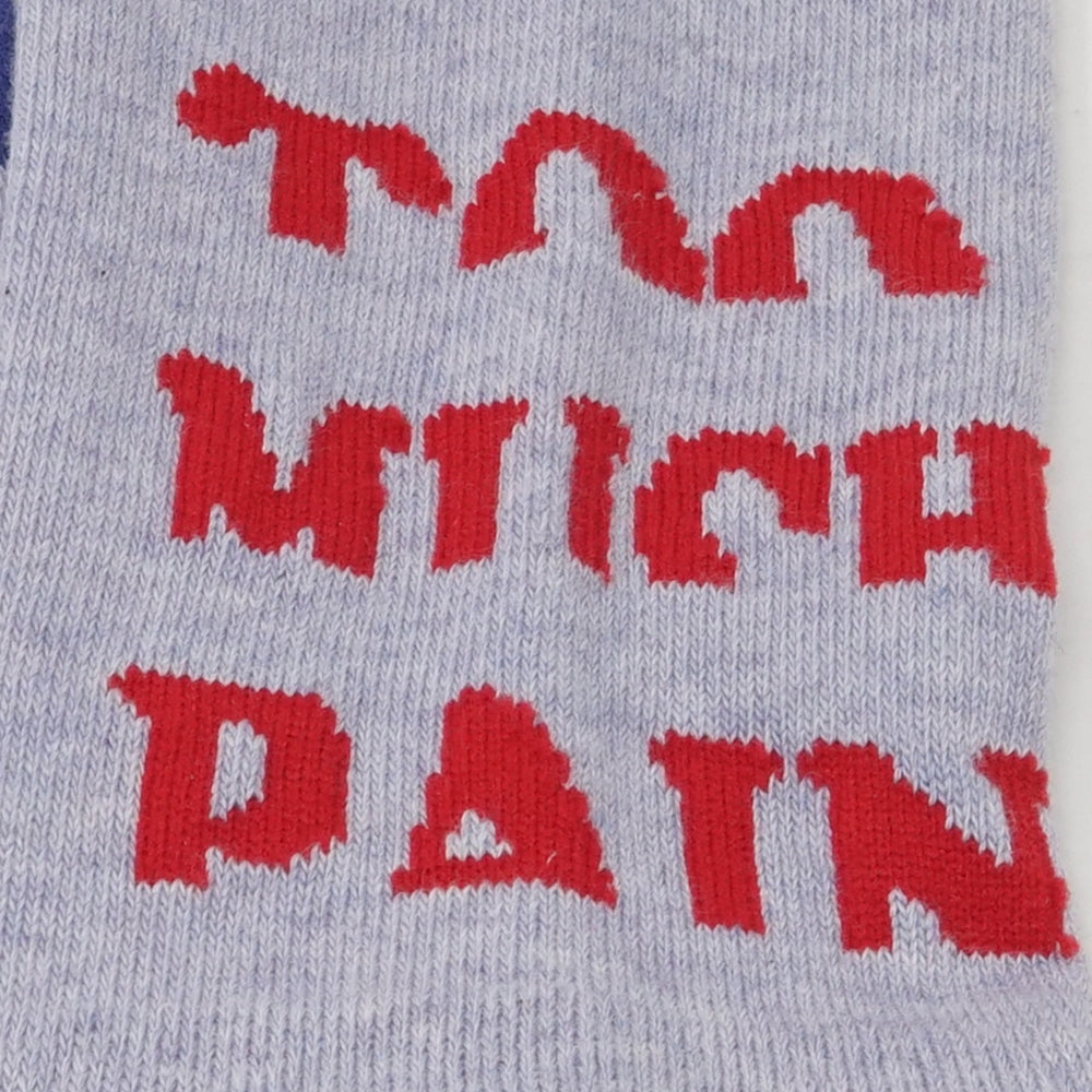 No:BB-TMP | Name: PEDRO SOCKS | Color : Lt.Blue 【BILLY BUDDUSKY ビリーバダスキー】【ネコポス選択可能】-BILLY BUDDUSKY-ADDICTION FUKUOKA