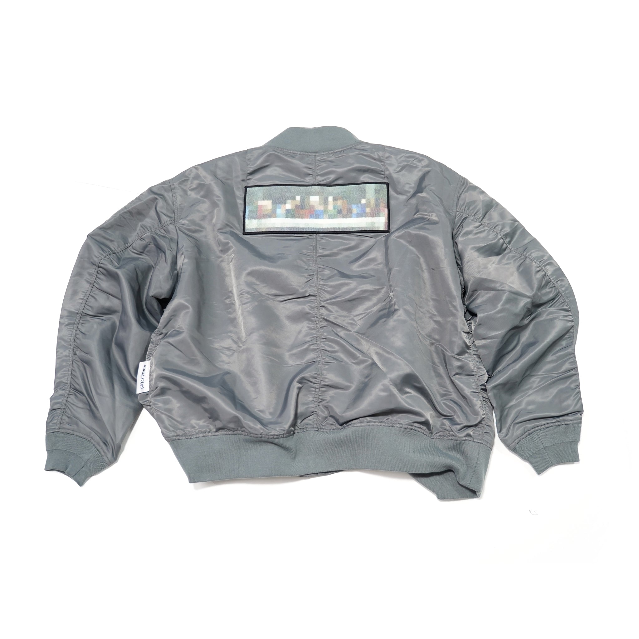 No:SNA21-CR-P01 | Name:Big Ma-1 | Color:Green/Gray | Size:Free【SEIVSONS X (A)CRYPSIS®】【SEIVSON_セイヴソン】