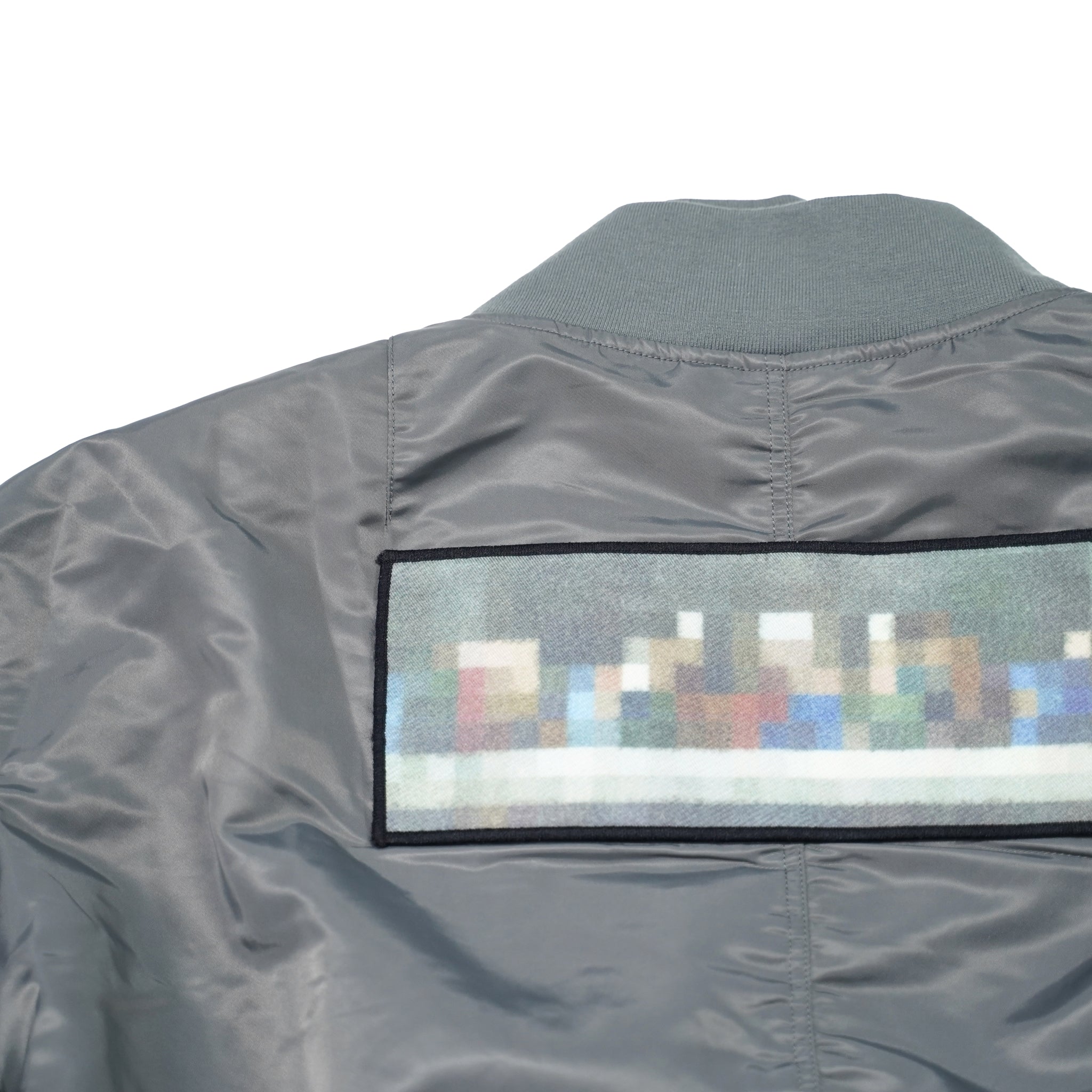 No:SNA21-CR-P01 | Name:Big Ma-1 | Color:Green/Gray | Size:Free【SEIVSONS X (A)CRYPSIS®】【SEIVSON_セイヴソン】