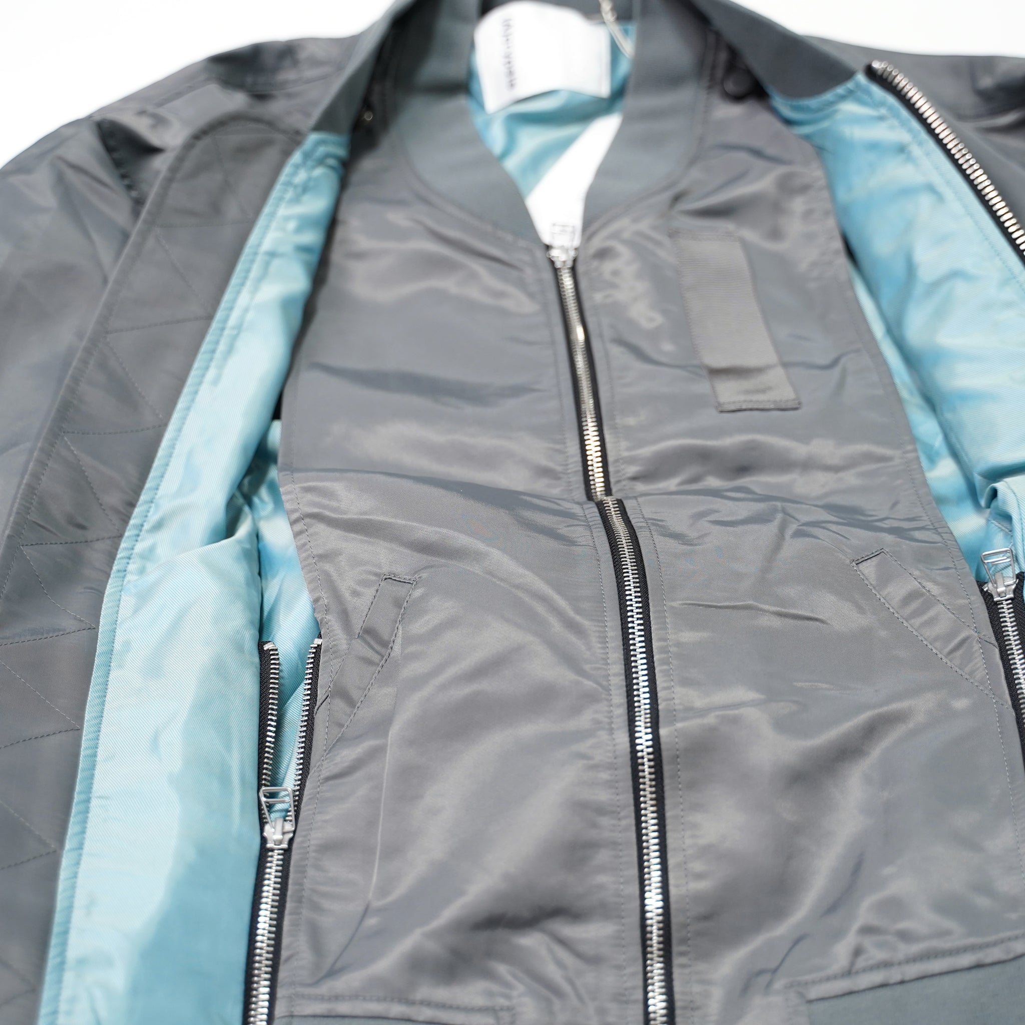 No:SNA21-CR-P01 | Name:Big Ma-1 | Color:Green/Gray | Size:Free【SEIVSONS X (A)CRYPSIS®】【SEIVSON_セイヴソン】