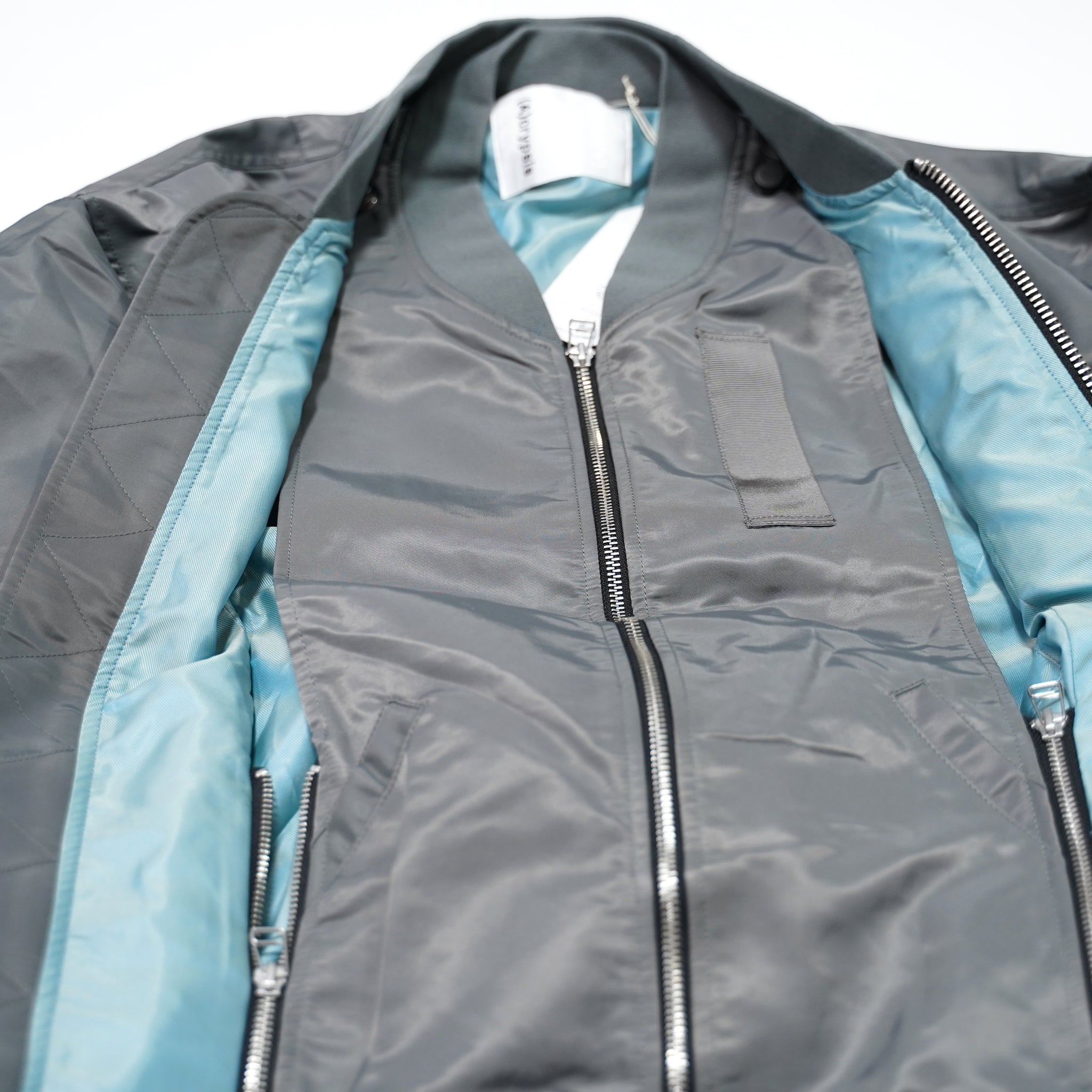 No:SNA21-CR-P01 | Name:Big Ma-1 | Color:Green/Gray | Size:Free【SEIVSONS X (A)CRYPSIS®】【SEIVSON_セイヴソン】