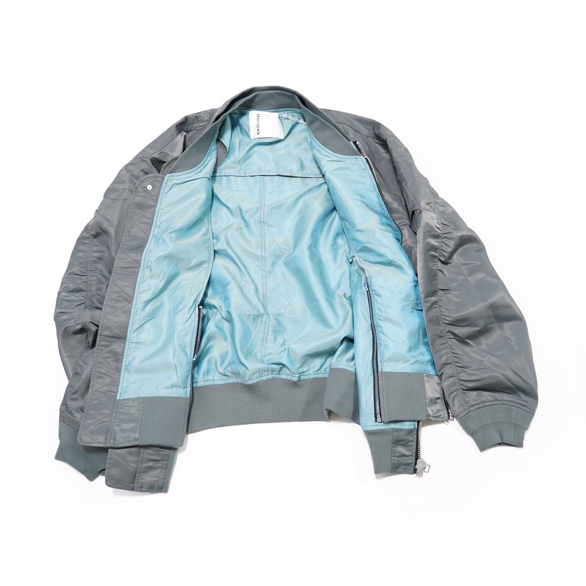 No:SNA21-CR-P01 | Name:Big Ma-1 | Color:Green/Gray | Size:Free【SEIVSONS X (A)CRYPSIS®】【SEIVSON_セイヴソン】