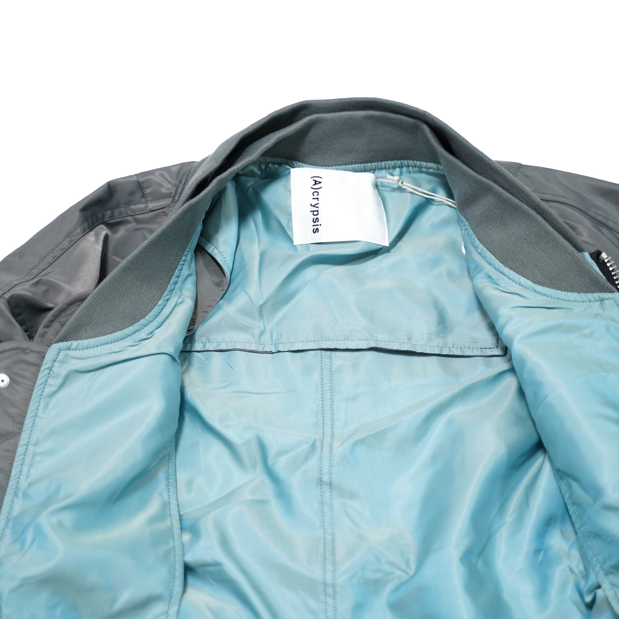 No:SNA21-CR-P01 | Name:Big Ma-1 | Color:Green/Gray | Size:Free【SEIVSONS X (A)CRYPSIS®】【SEIVSON_セイヴソン】