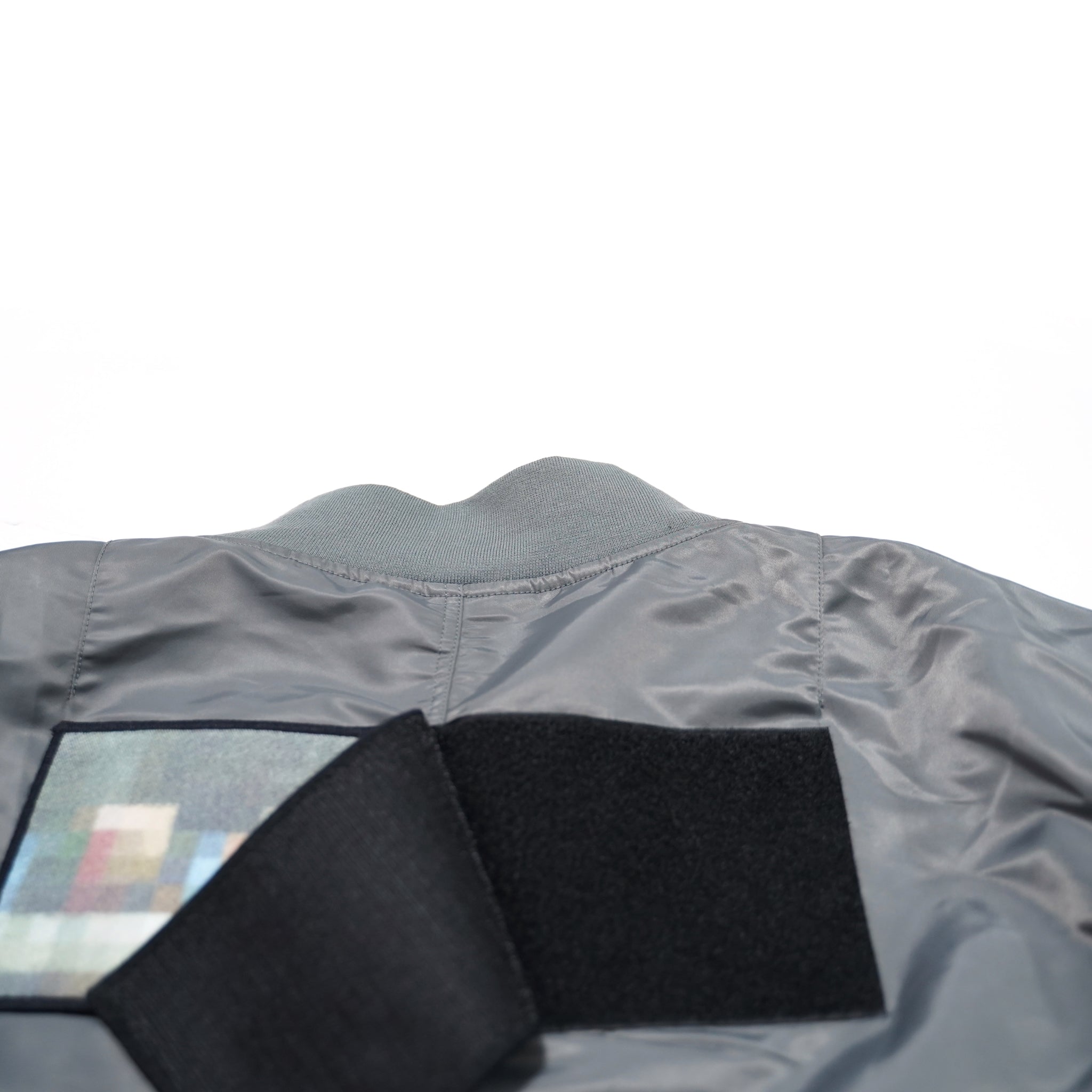 No:SNA21-CR-P01 | Name:Big Ma-1 | Color:Green/Gray | Size:Free【SEIVSONS X (A)CRYPSIS®】【SEIVSON_セイヴソン】