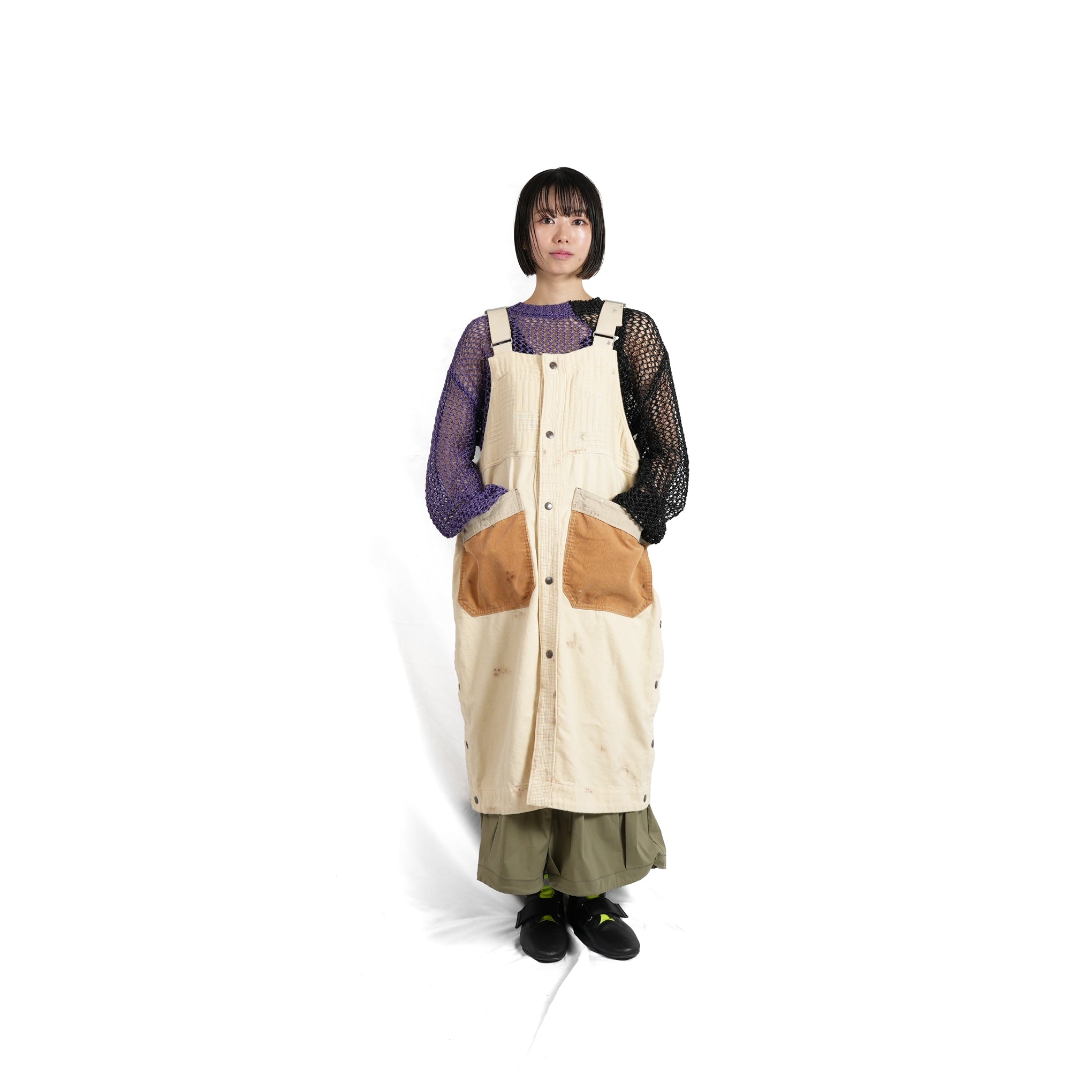 No:MK23S-V-01 | Name:GOOUT-VEST | Color:One【MASTERKEY_マスターキー】
