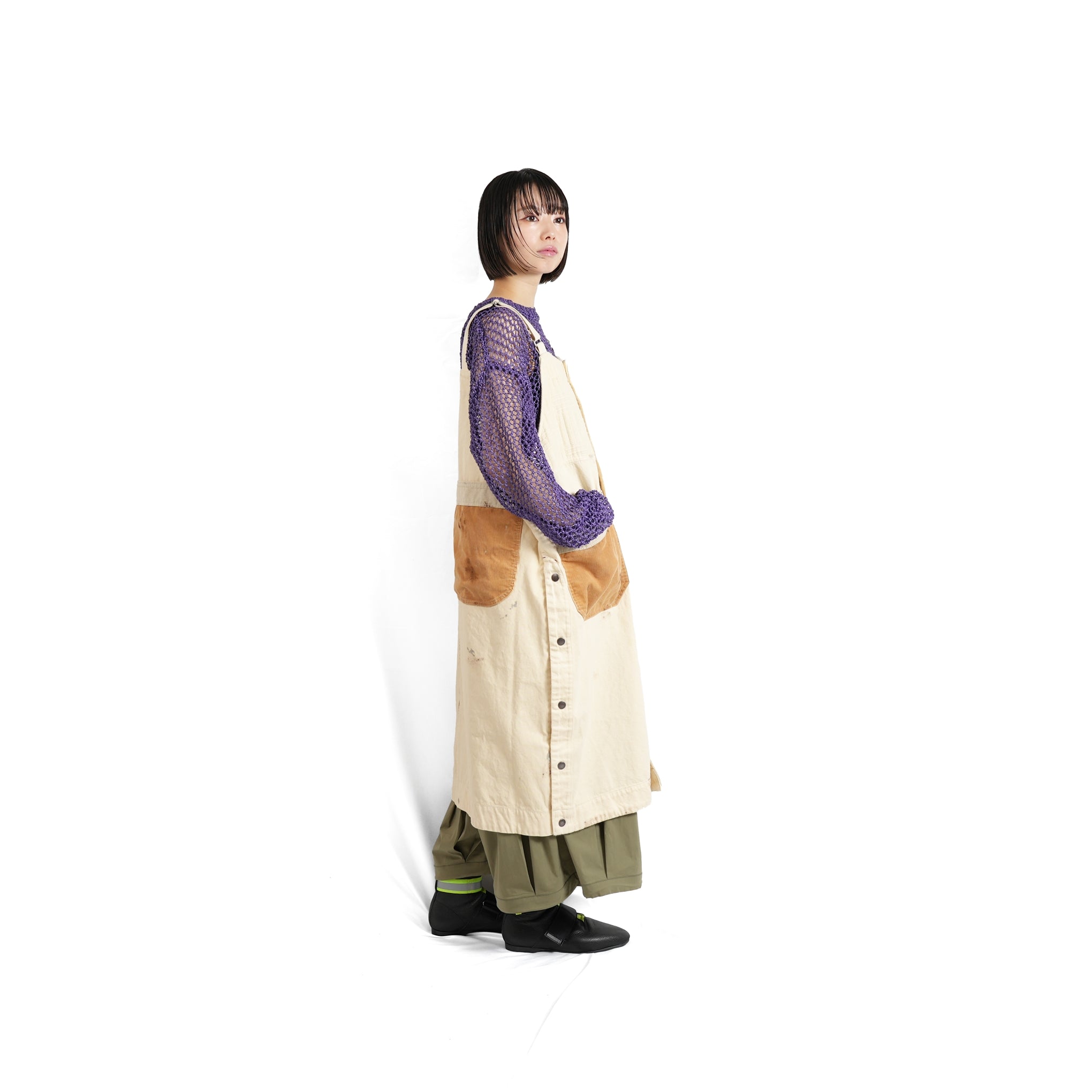 No:MK23S-V-01 | Name:GOOUT-VEST | Color:One【MASTERKEY_マスターキー】