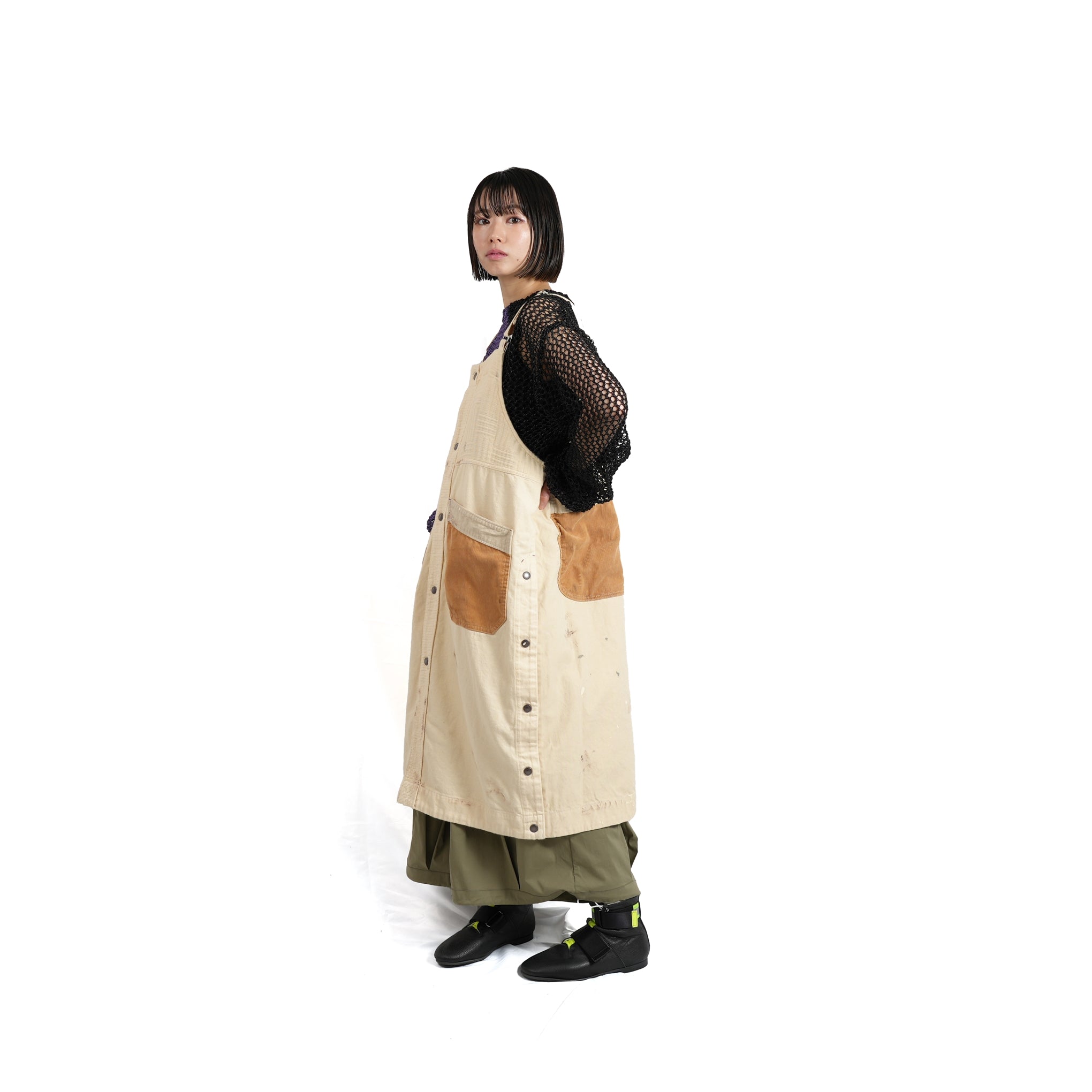 No:MK23S-V-01 | Name:GOOUT-VEST | Color:One【MASTERKEY_マスターキー】
