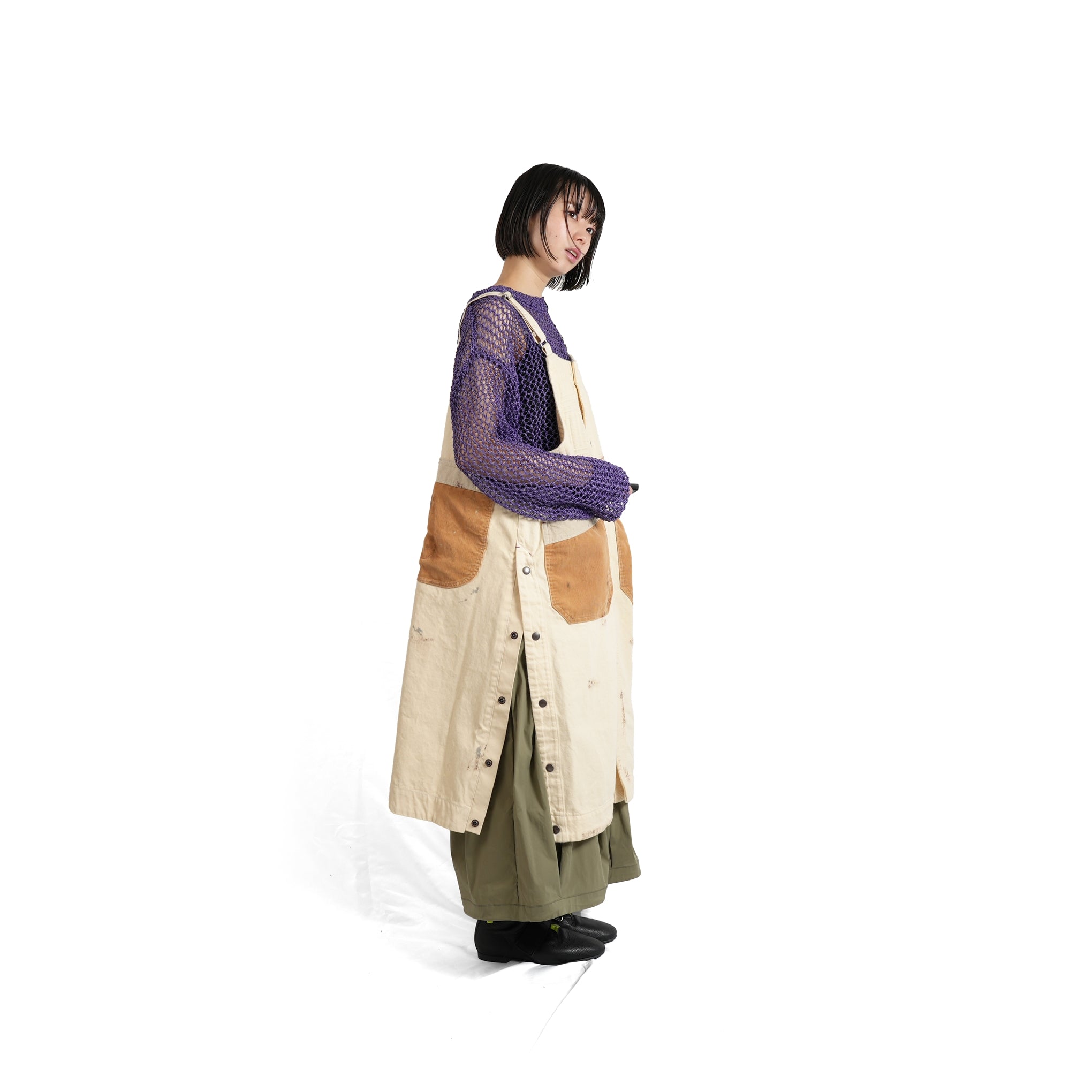 No:MK23S-V-01 | Name:GOOUT-VEST | Color:One【MASTERKEY_マスターキー】