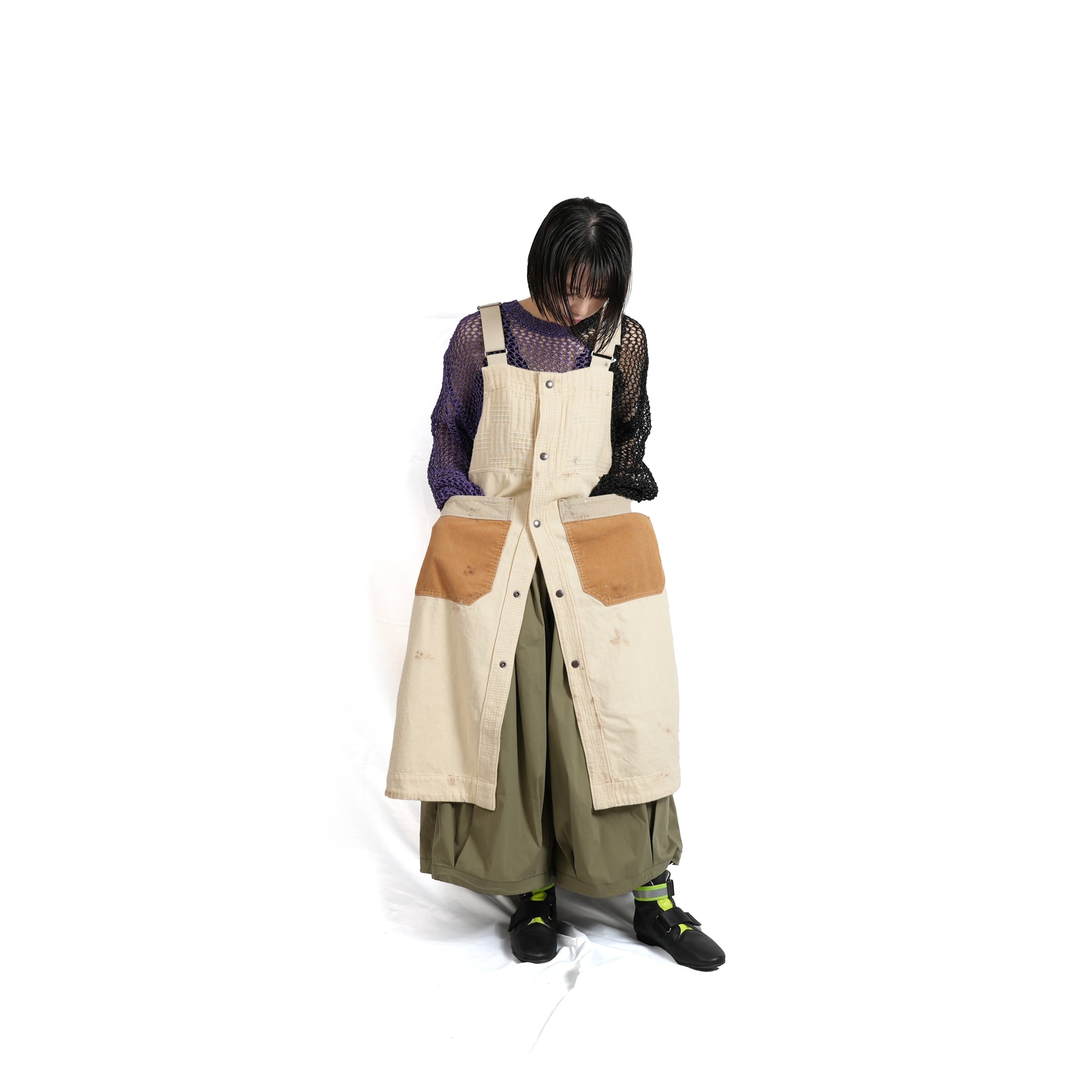 No:MK23S-V-01 | Name:GOOUT-VEST | Color:One【MASTERKEY_マスターキー】