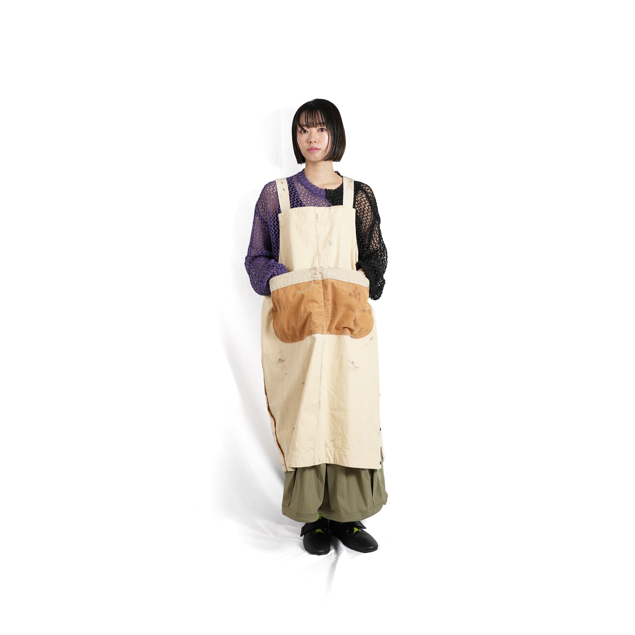 No:MK23S-V-01 | Name:GOOUT-VEST | Color:One【MASTERKEY_マスターキー】