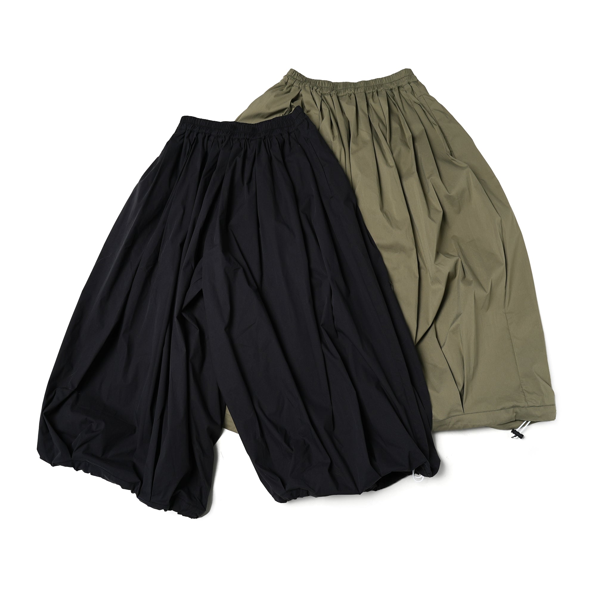 No:LKL23HPT2006 | Name:RIAM | Color:Black/Light Khaki【KELEN LADYS_ケレン】